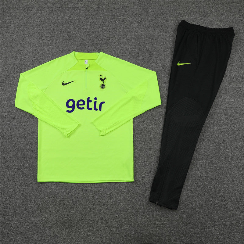Tottenham Hotspur F.C. 24/25 - Fato de Treino - 1/2 Zip