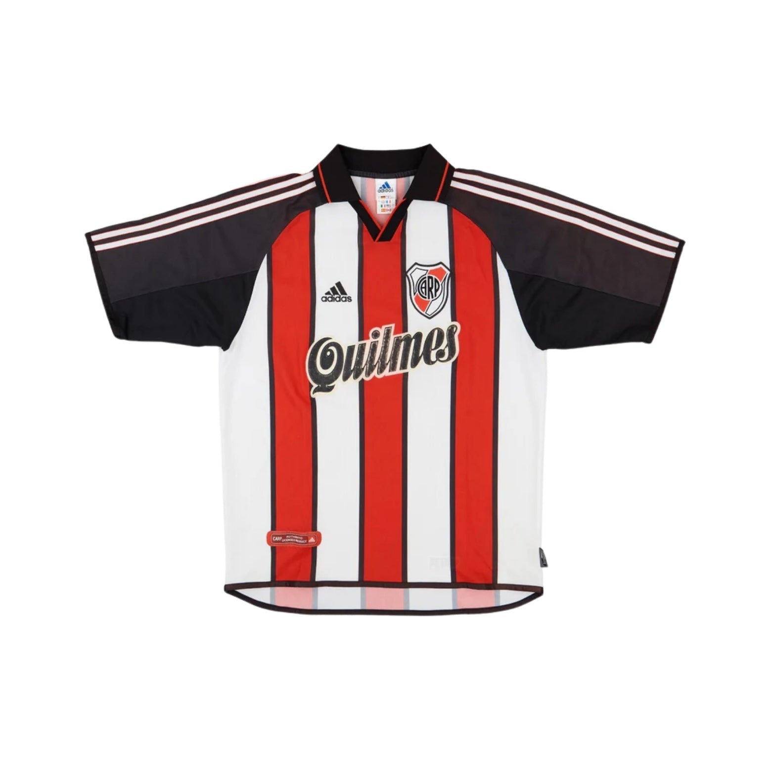 River Plate Alternativa 00/01
