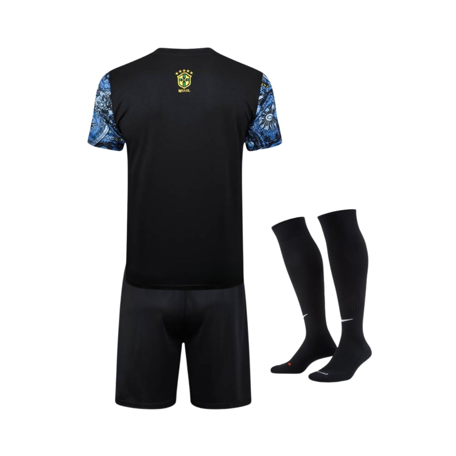 Kit de Criança - Brasil Edição Especial 24/25 - Copa América 2024