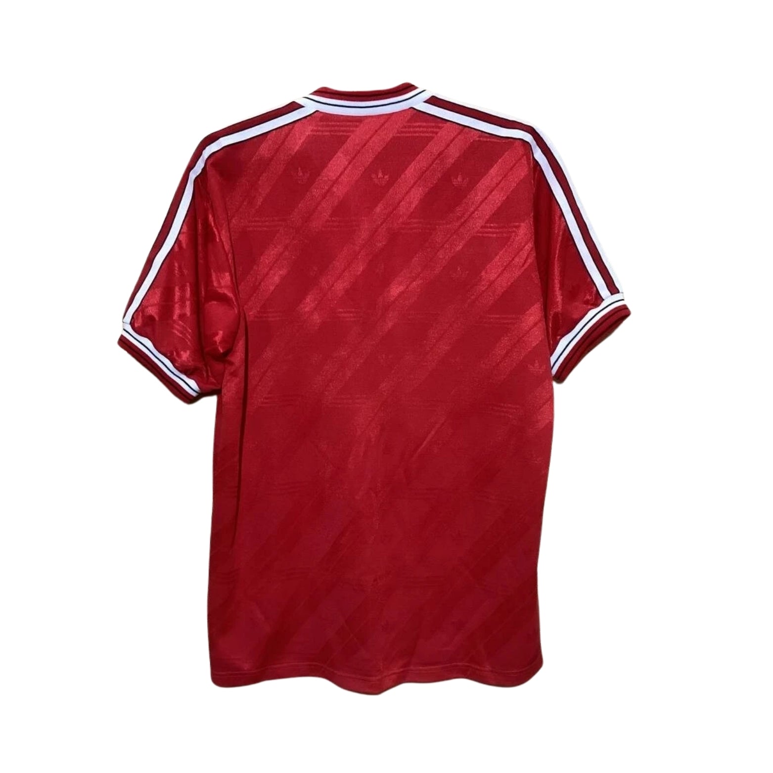 Manchester United Principal 86/87
