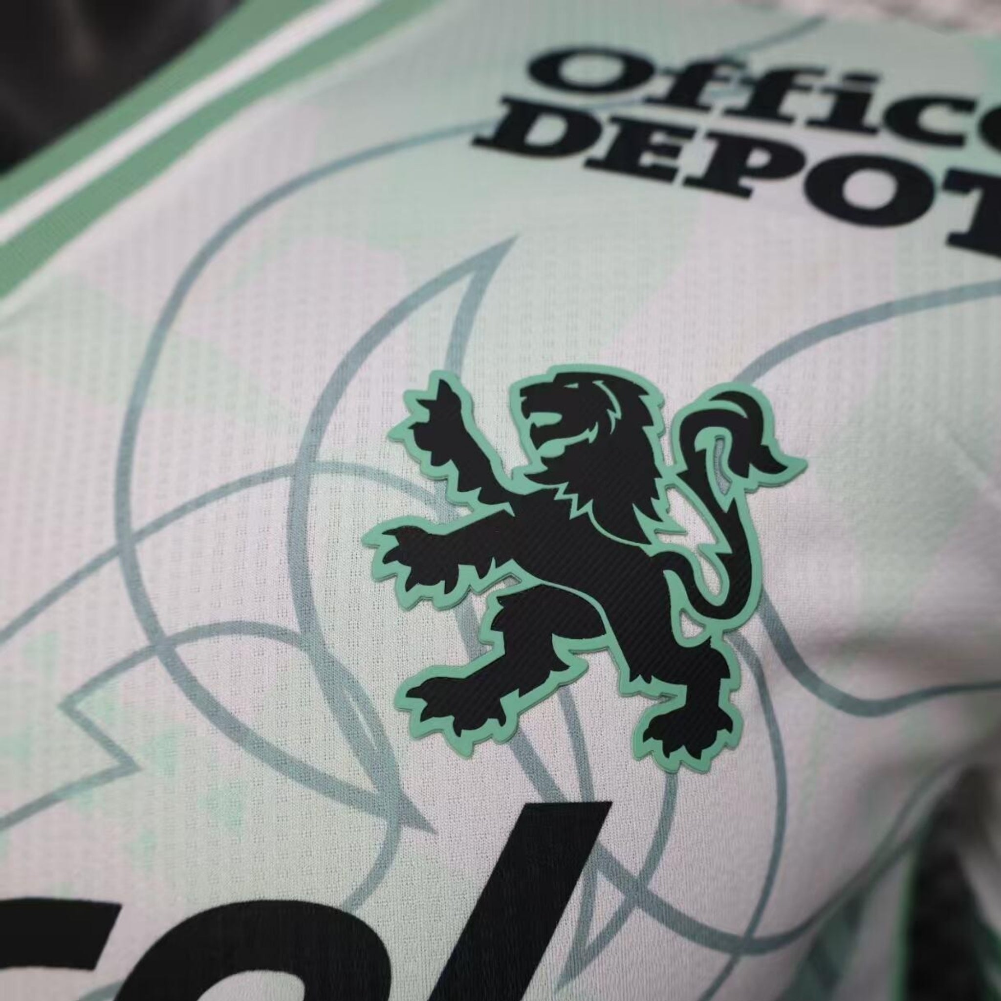 Club Léon Alternativa 25/26 - Versão Jogador