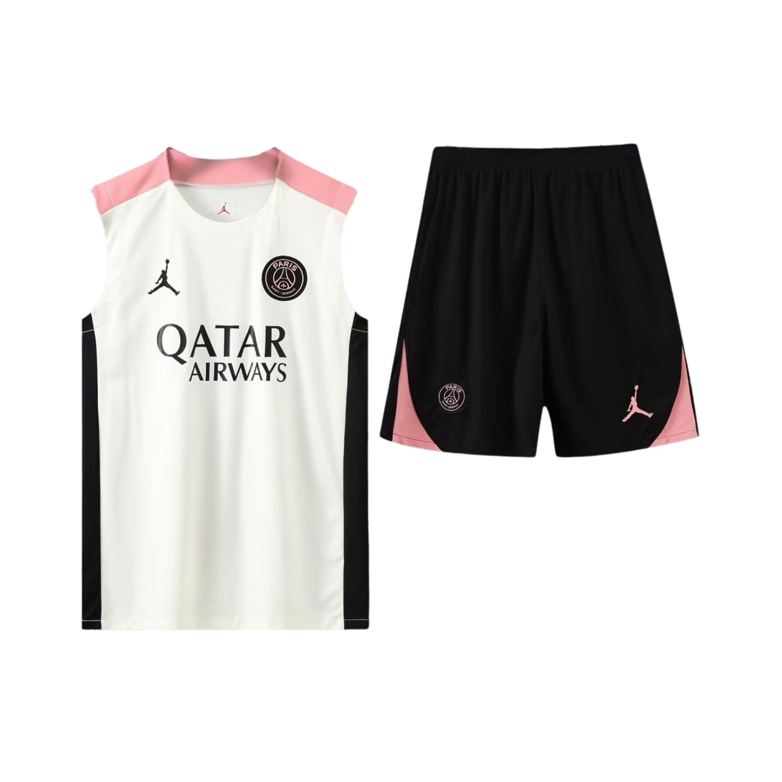 PSG 25/26 - Equipamento de Treino - Manga Cava