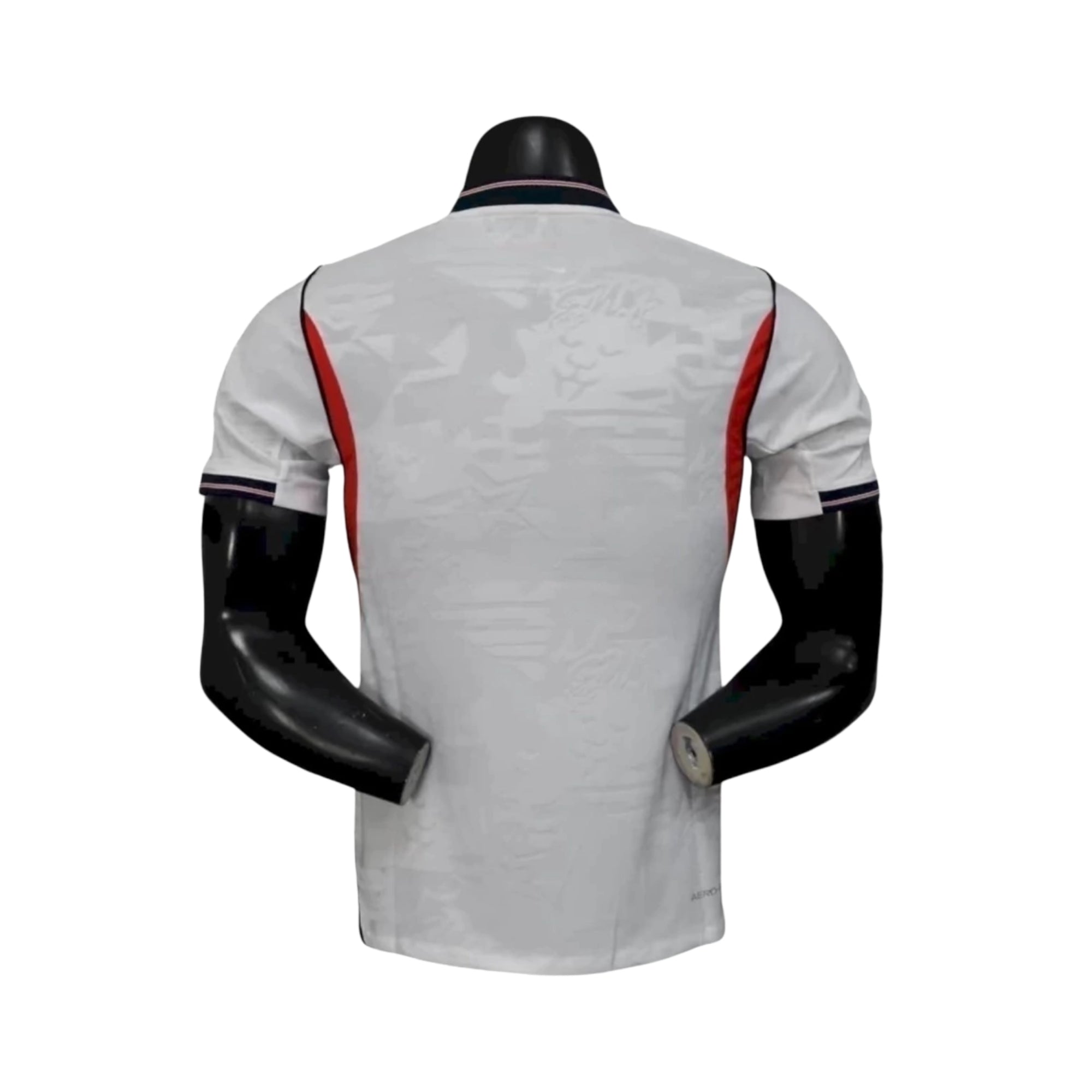 Inglaterra Principal 26/27 - Mundial 2026 - Versão Jogador