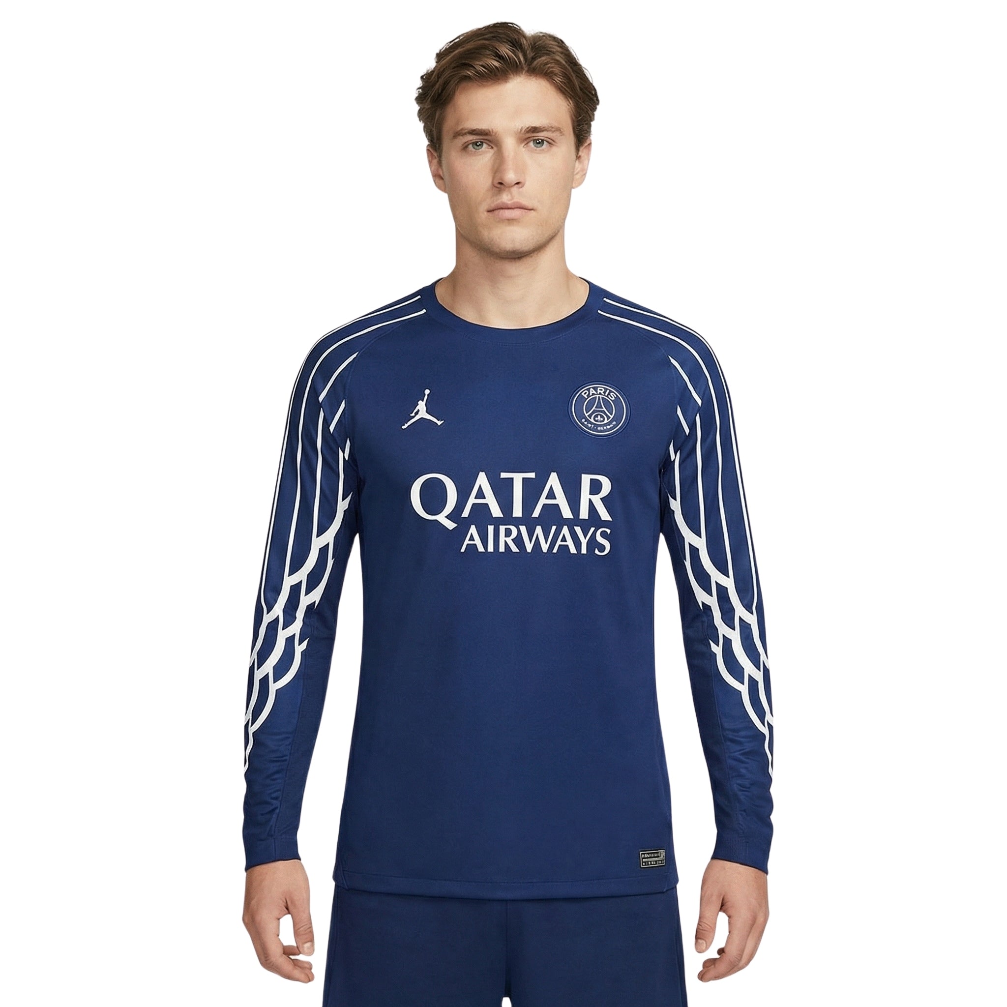 PSG Quarto 24/25 - Manga Comprida