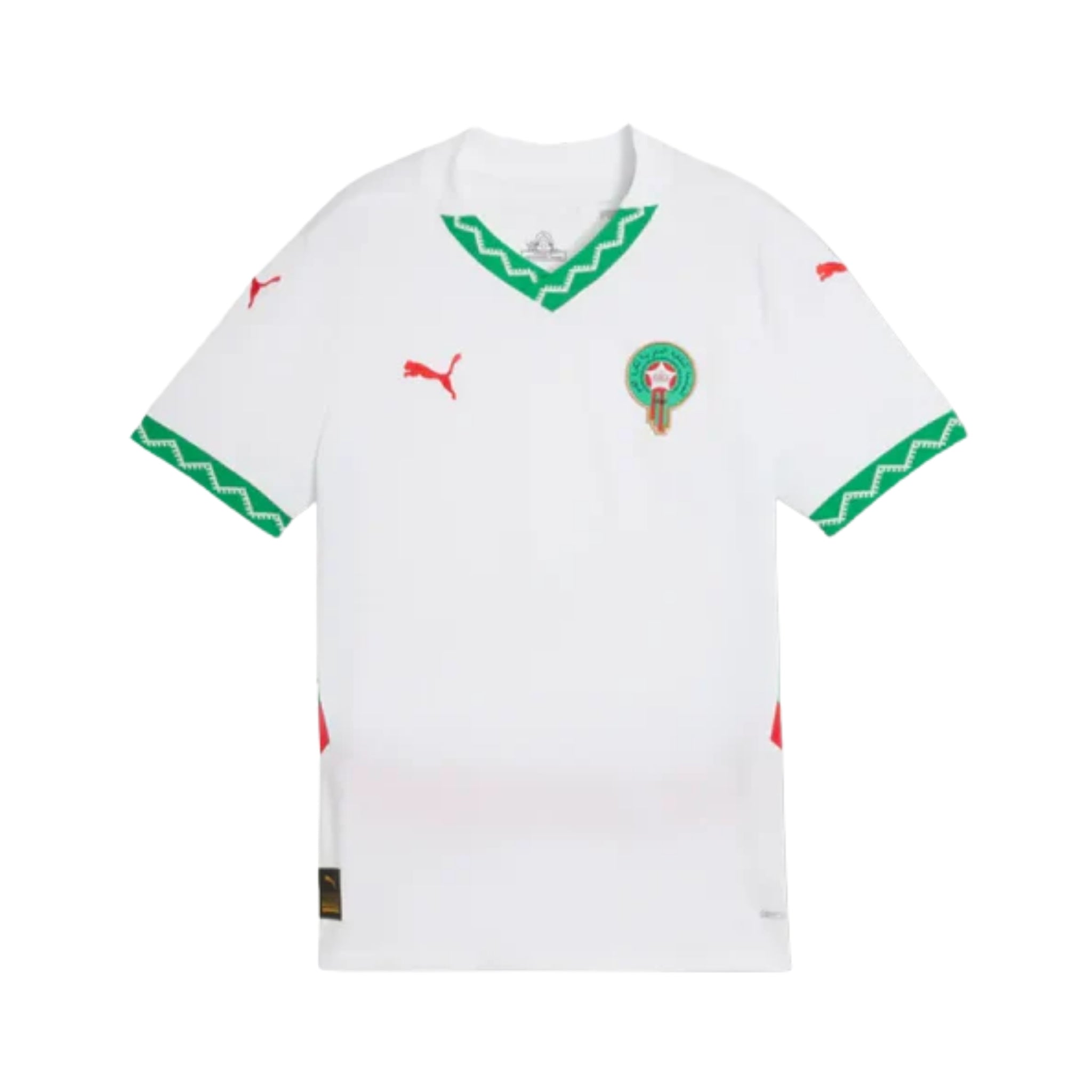 Marrocos Alternativa 26/27 - Mundial 2026