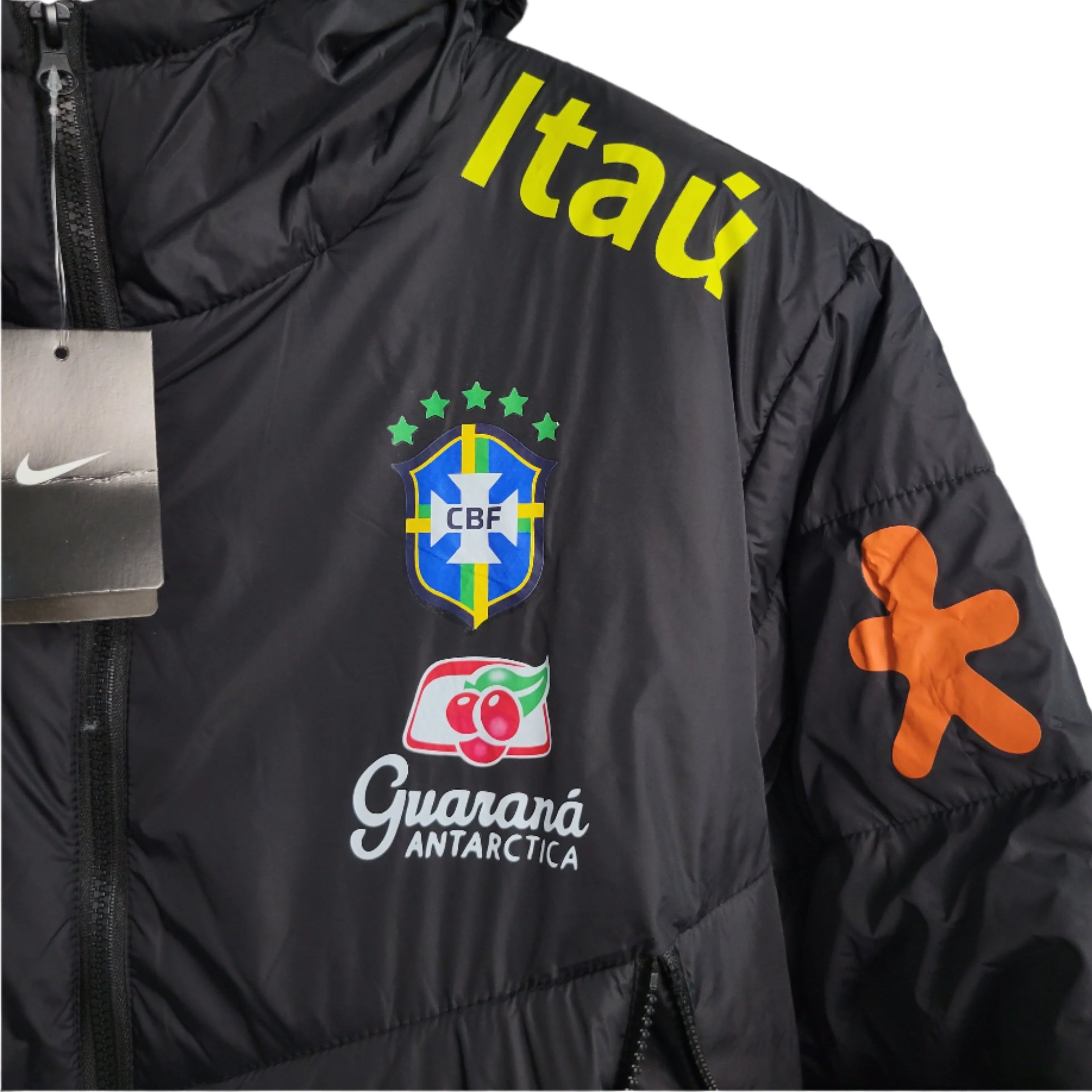 Quispo - Brasil - Game Day