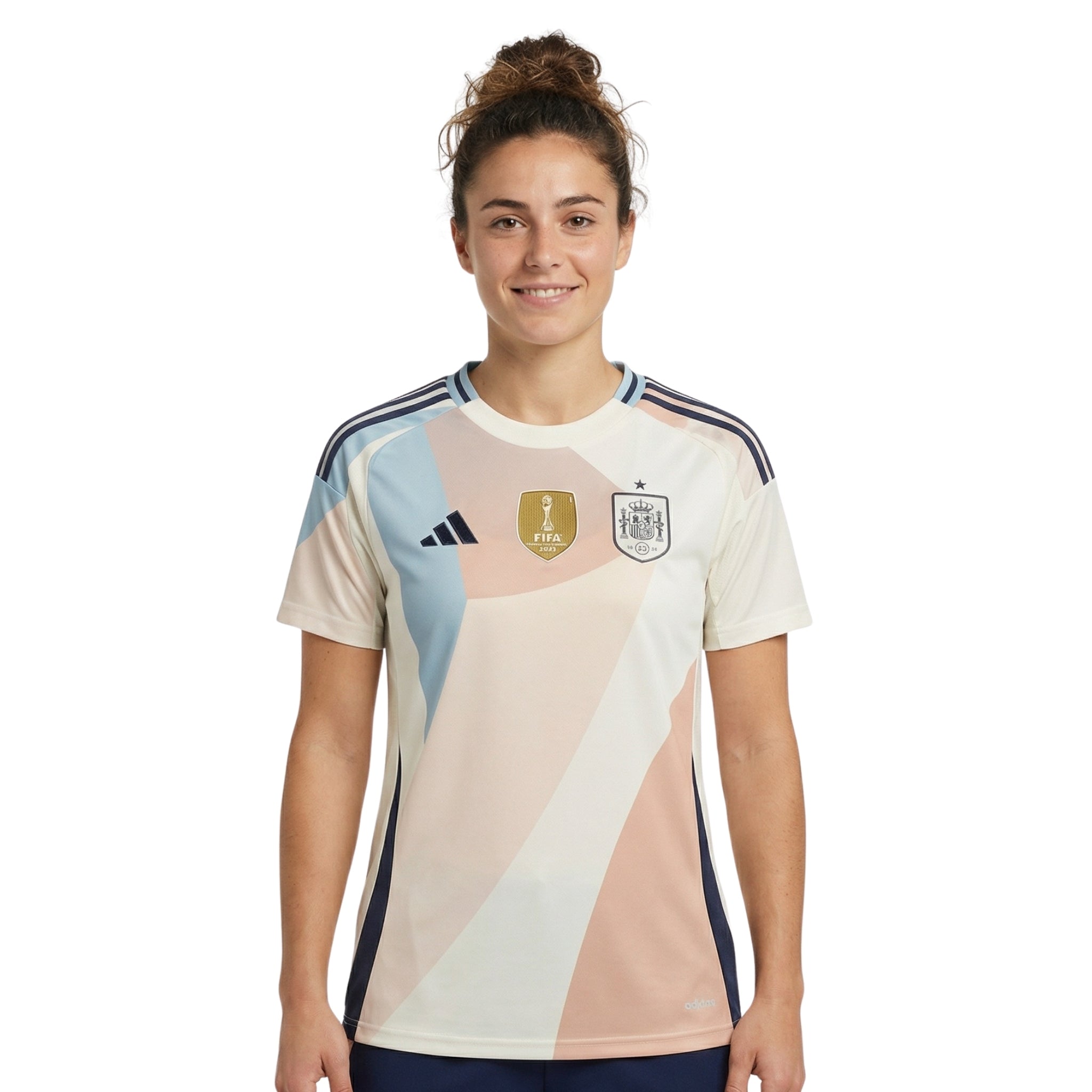 Spain Away 25/26 - Women’s Euro 2025 - Women’s Version