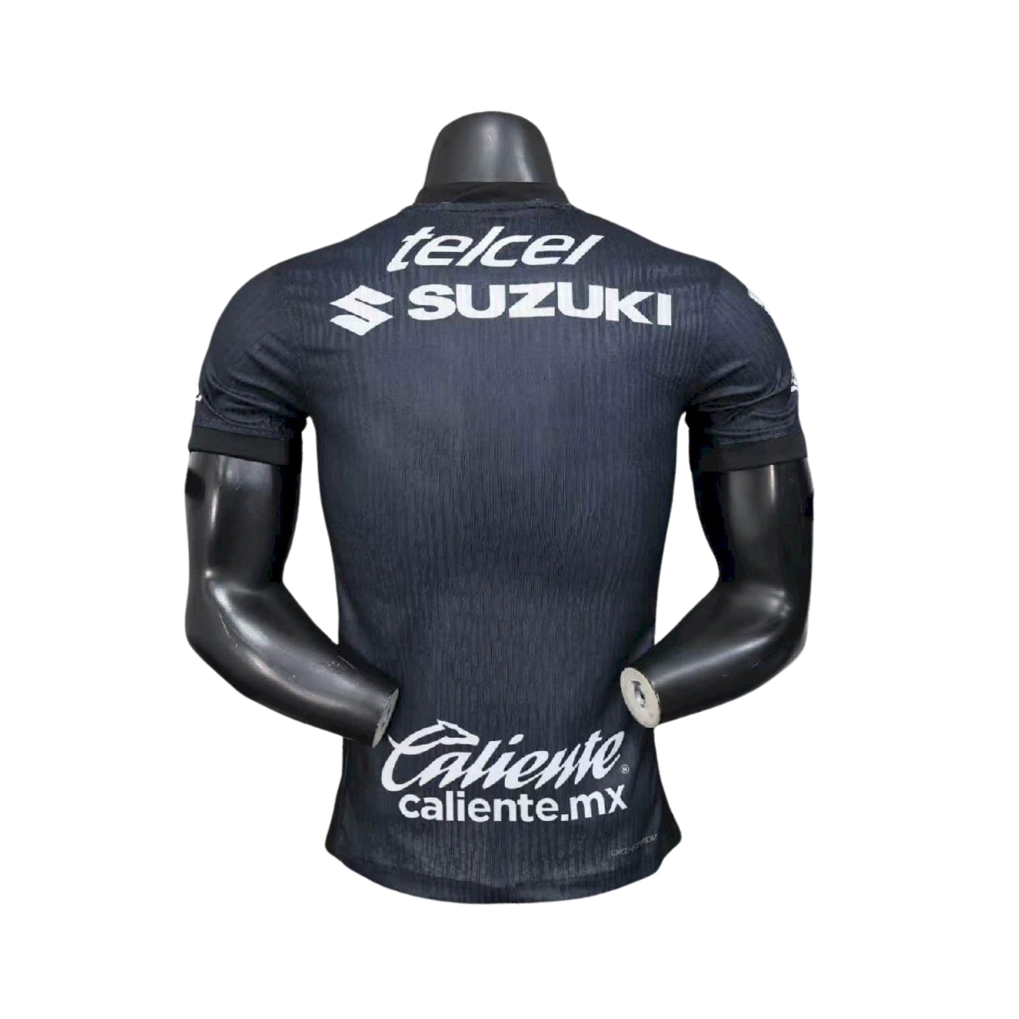 Pumas Guarda-Redes 25/26 - Versão Jogador