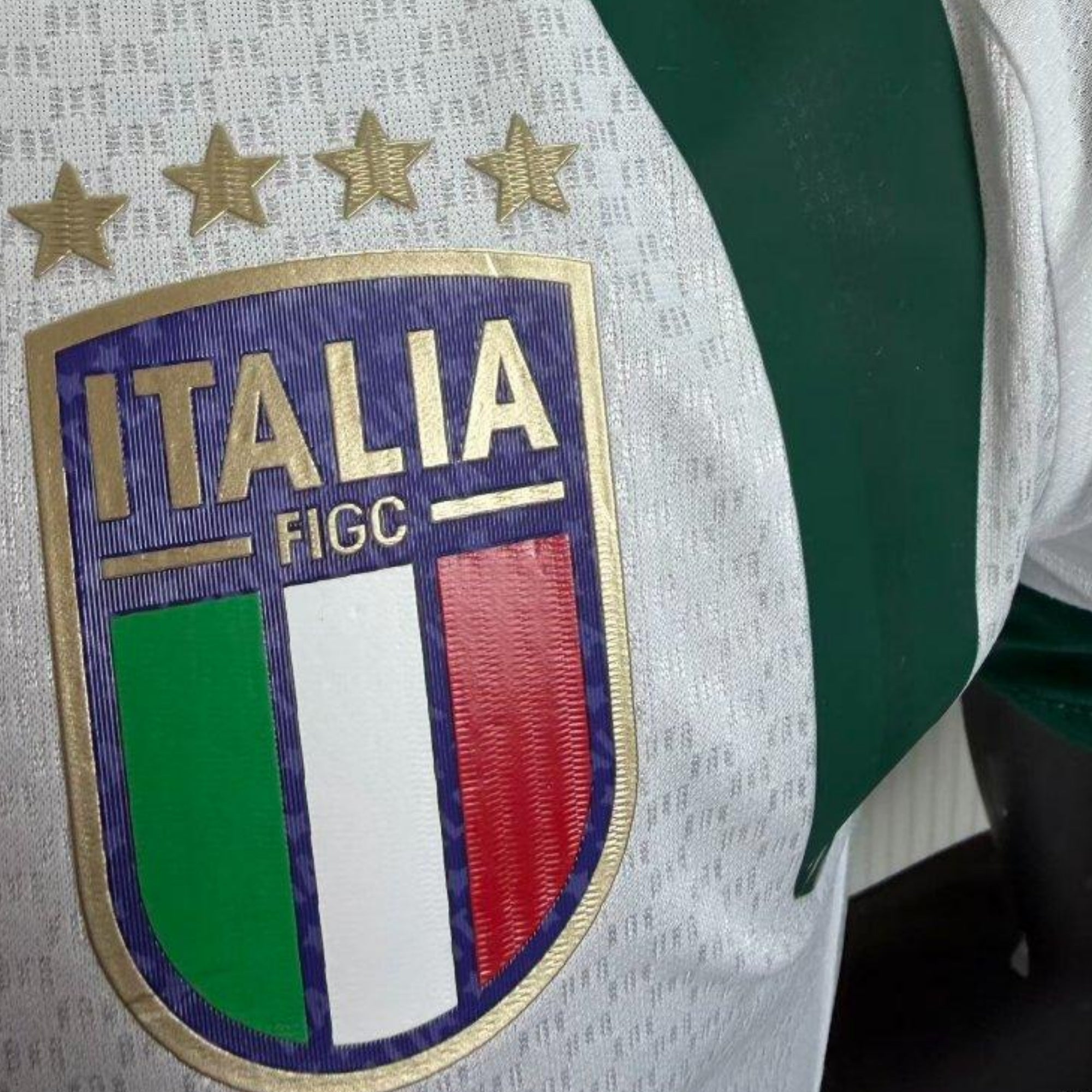 Itália Treino 26/27 - Mundial 2026 - Versão Jogador