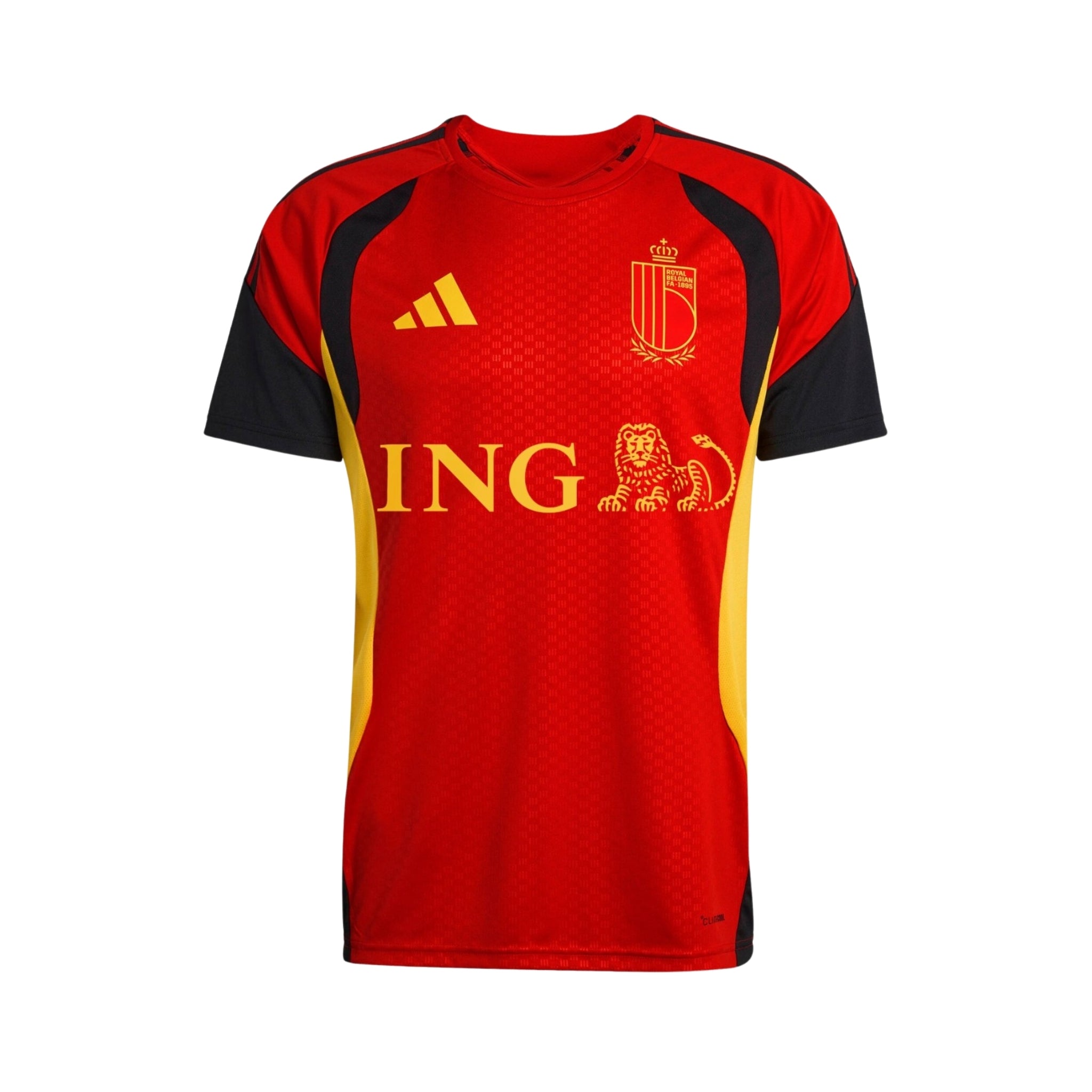 Bélgica Treino 26/27 - Mundial 2026