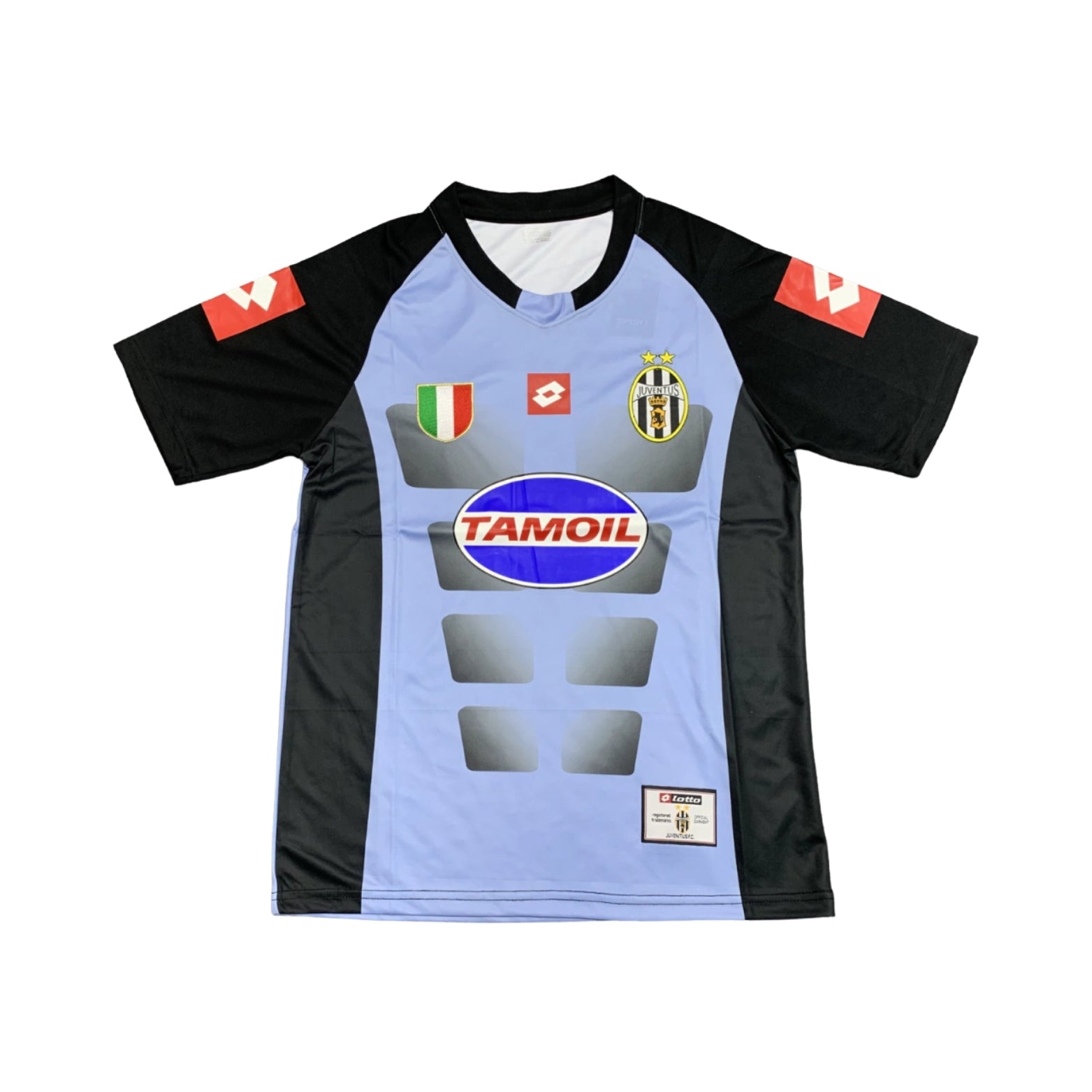 Juventus Guarda-Redes 02/03