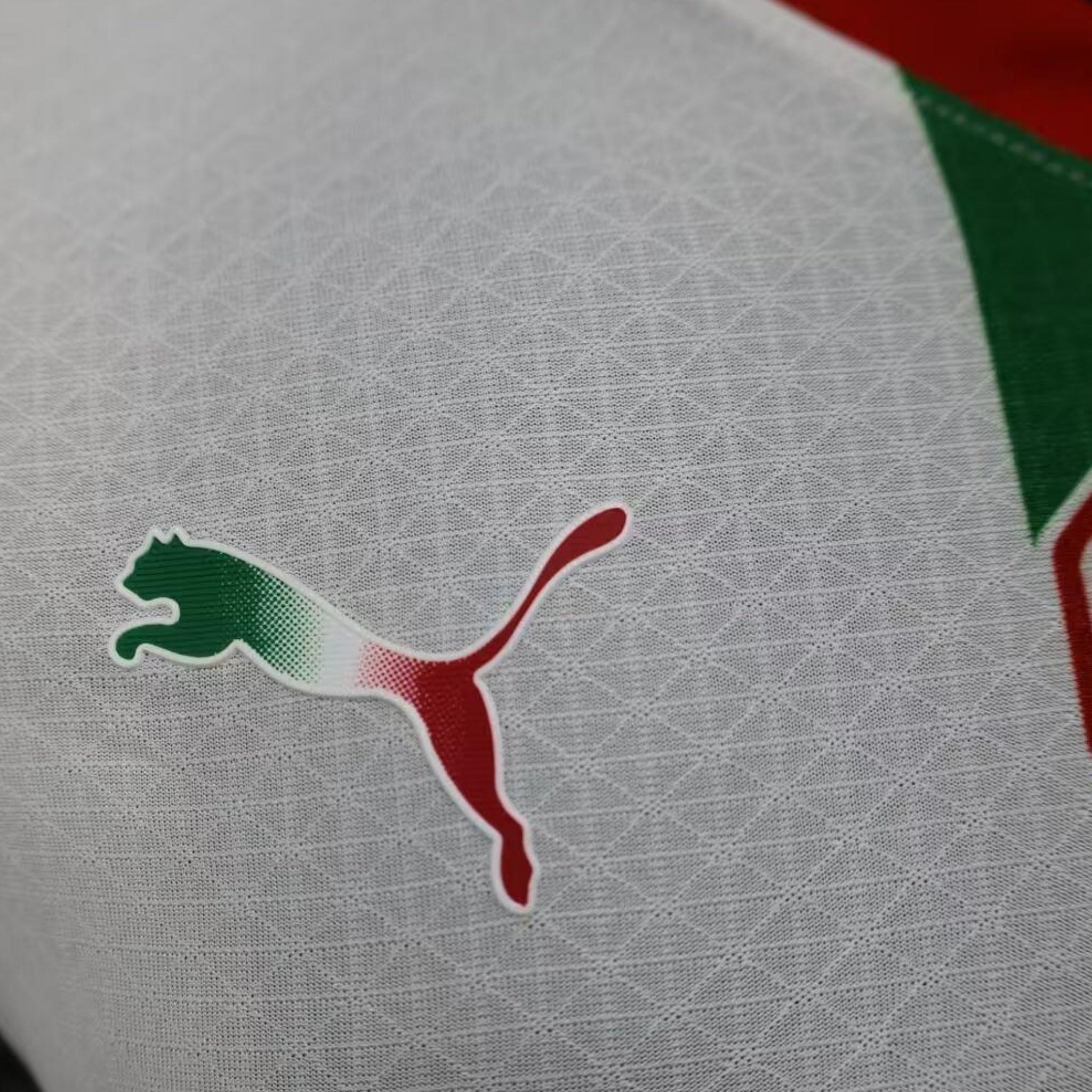 Chivas Guadalajara Alternativa 25/26 - Versão Jogador