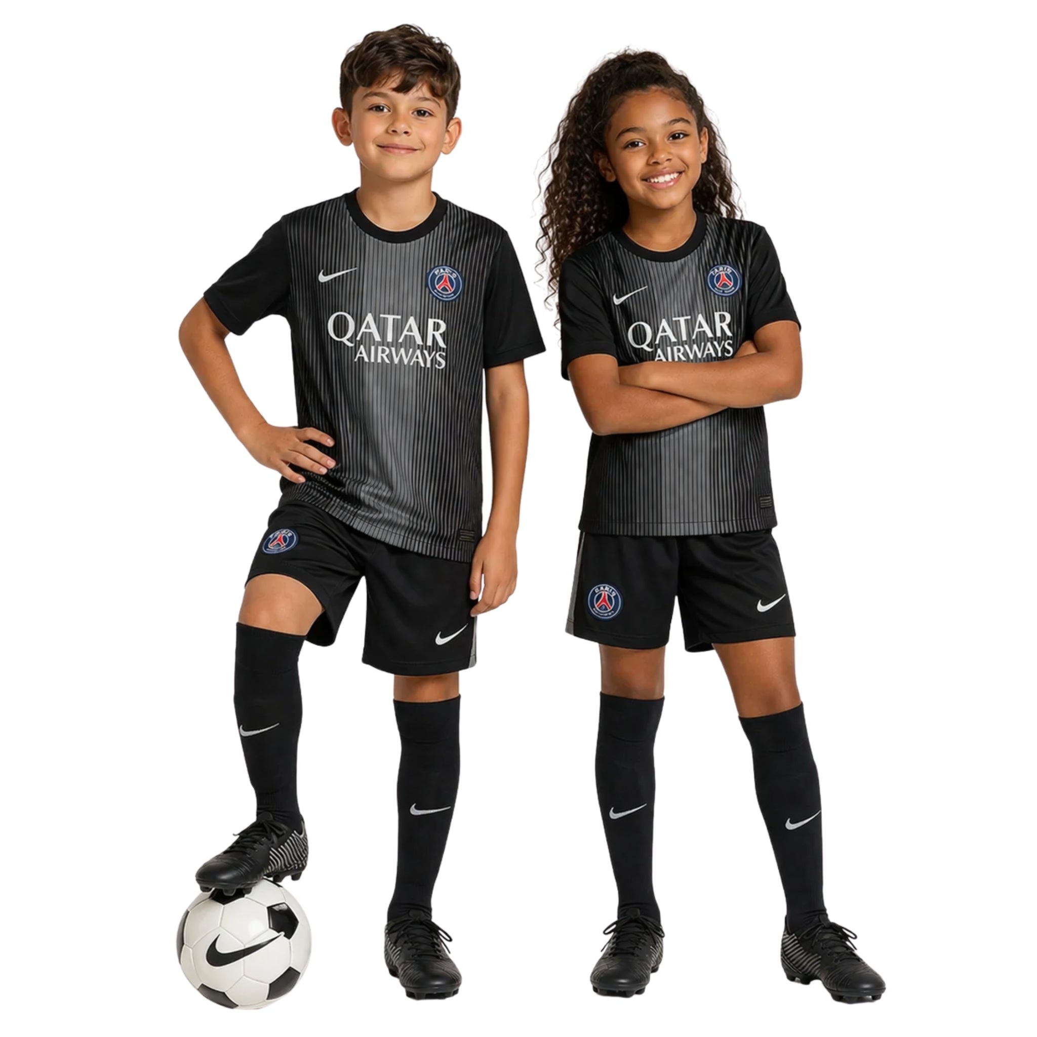 Kit de Criança - PSG Guarda-Redes 25/26