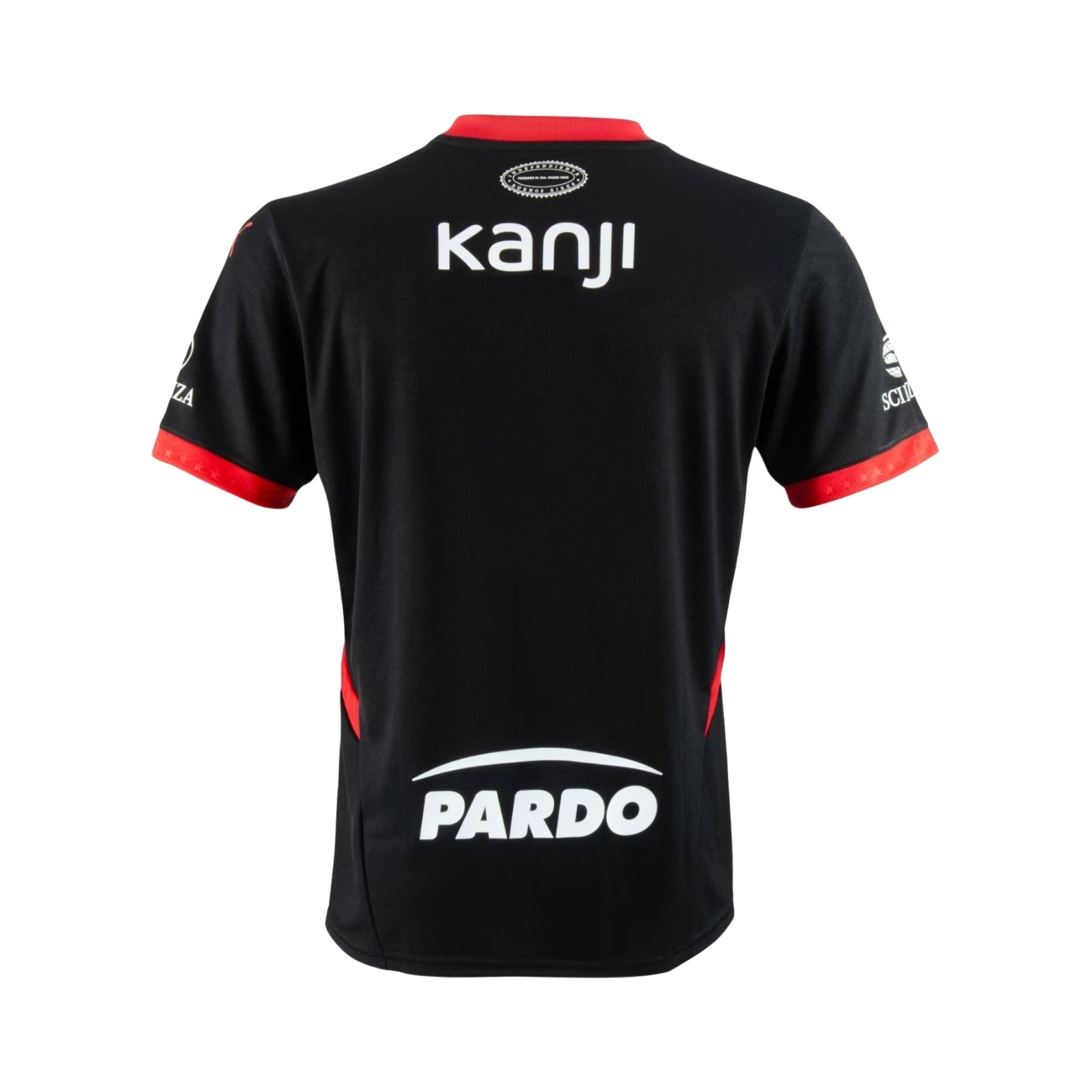 Independiente Terceiro 25/26