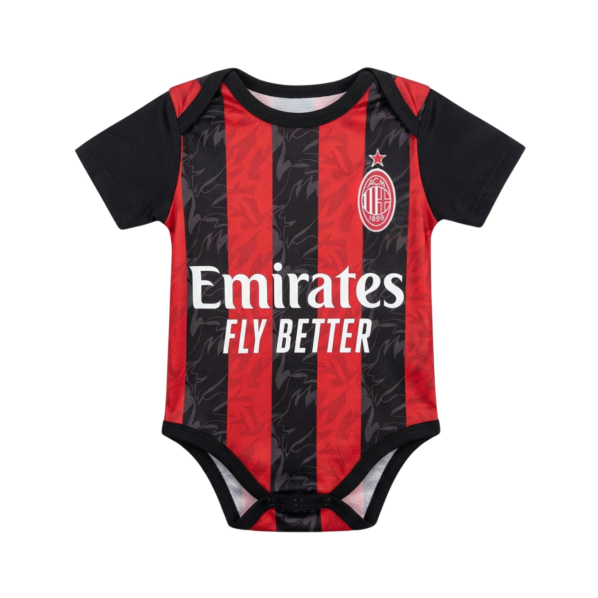 Bodie Bebé AC Milan Principal 25/26