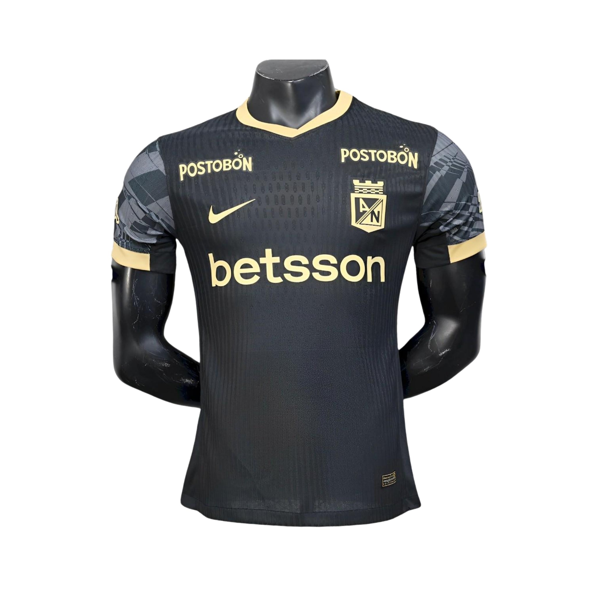 Atletico Nacional Alternativa 25/26 - Versão Jogador