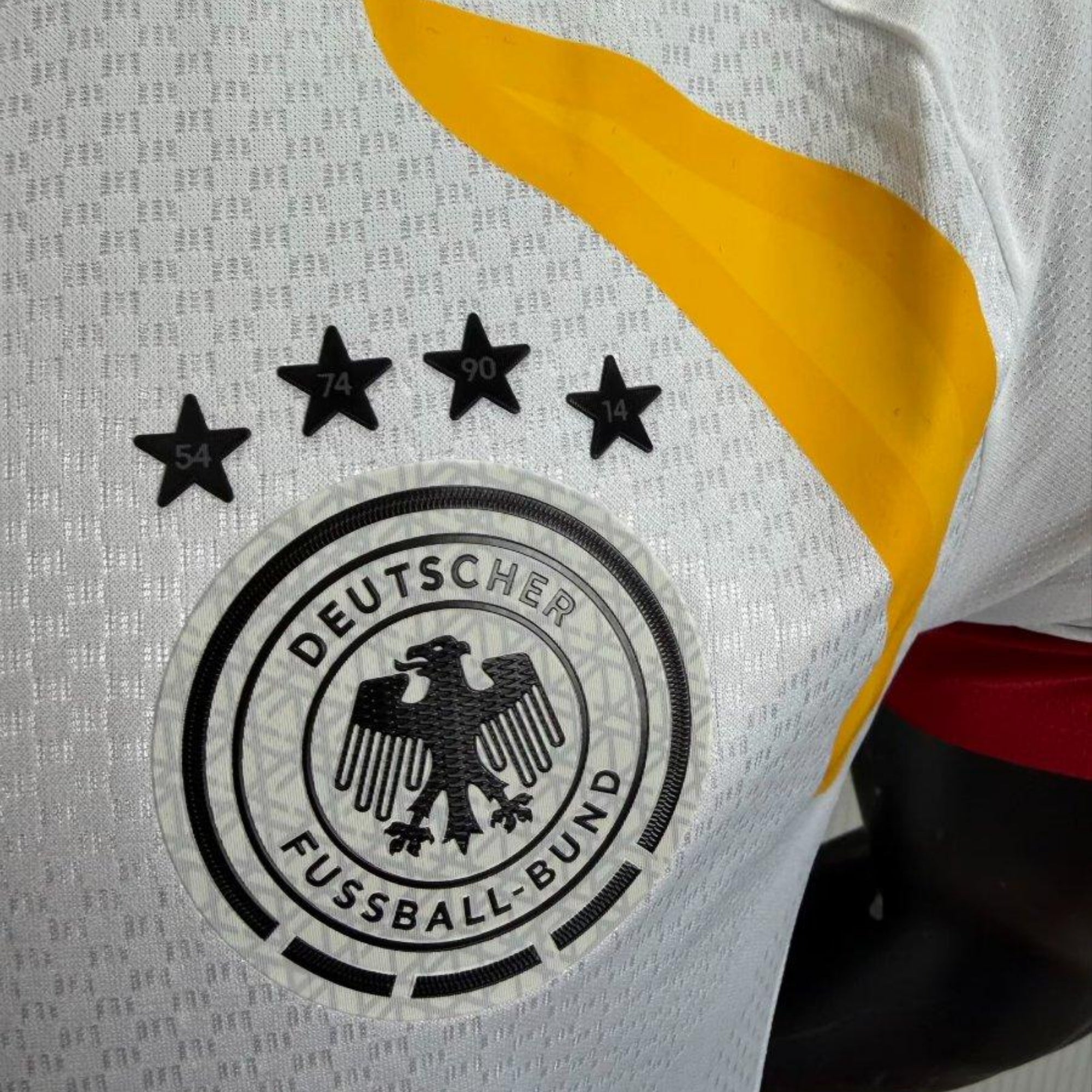 Alemanha Treino 26/27 - Mundial 2026 - Versão Jogador