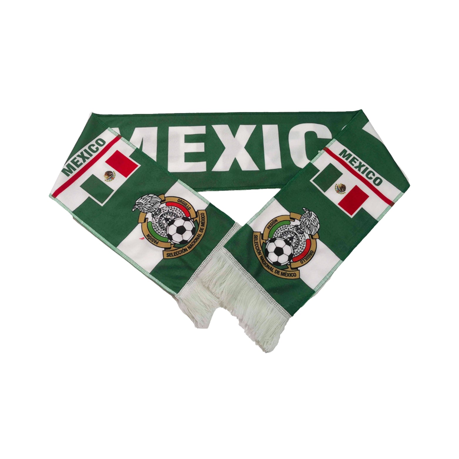 Cachecol - México
