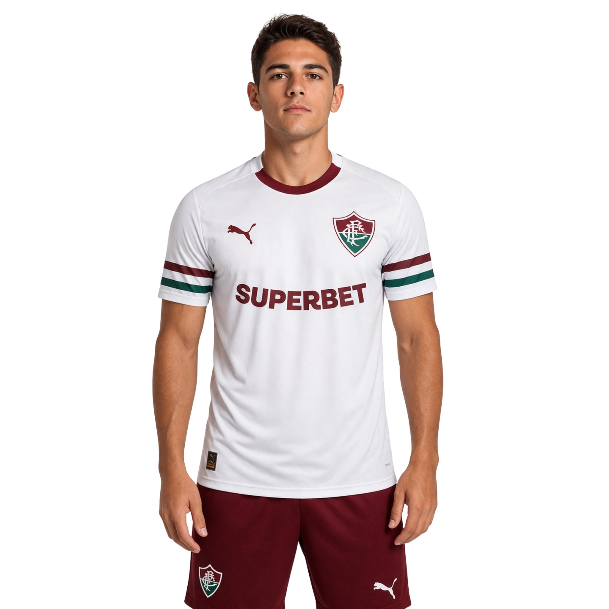 Fluminense Alternativa 26/27