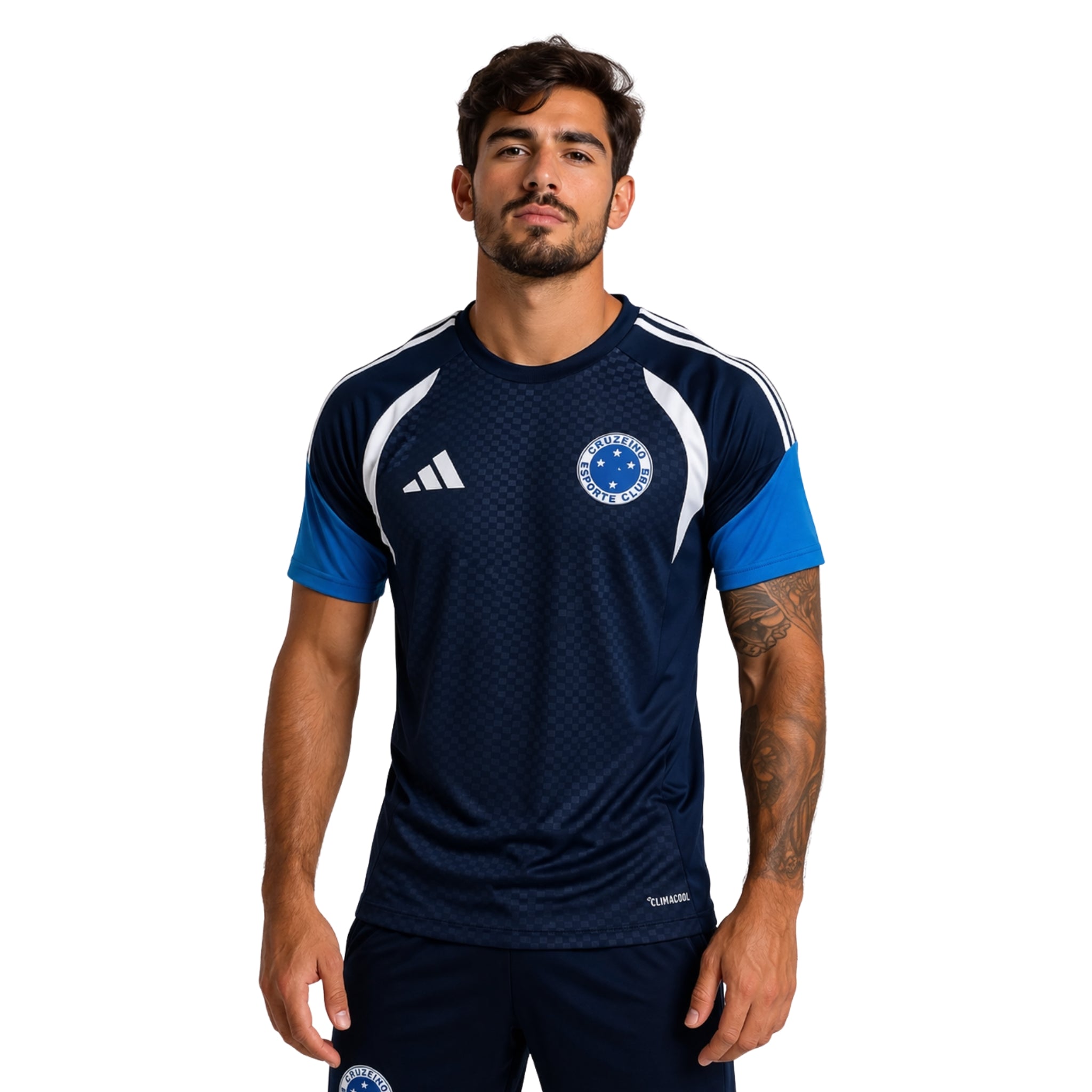 Cruzeiro Treino 26/27