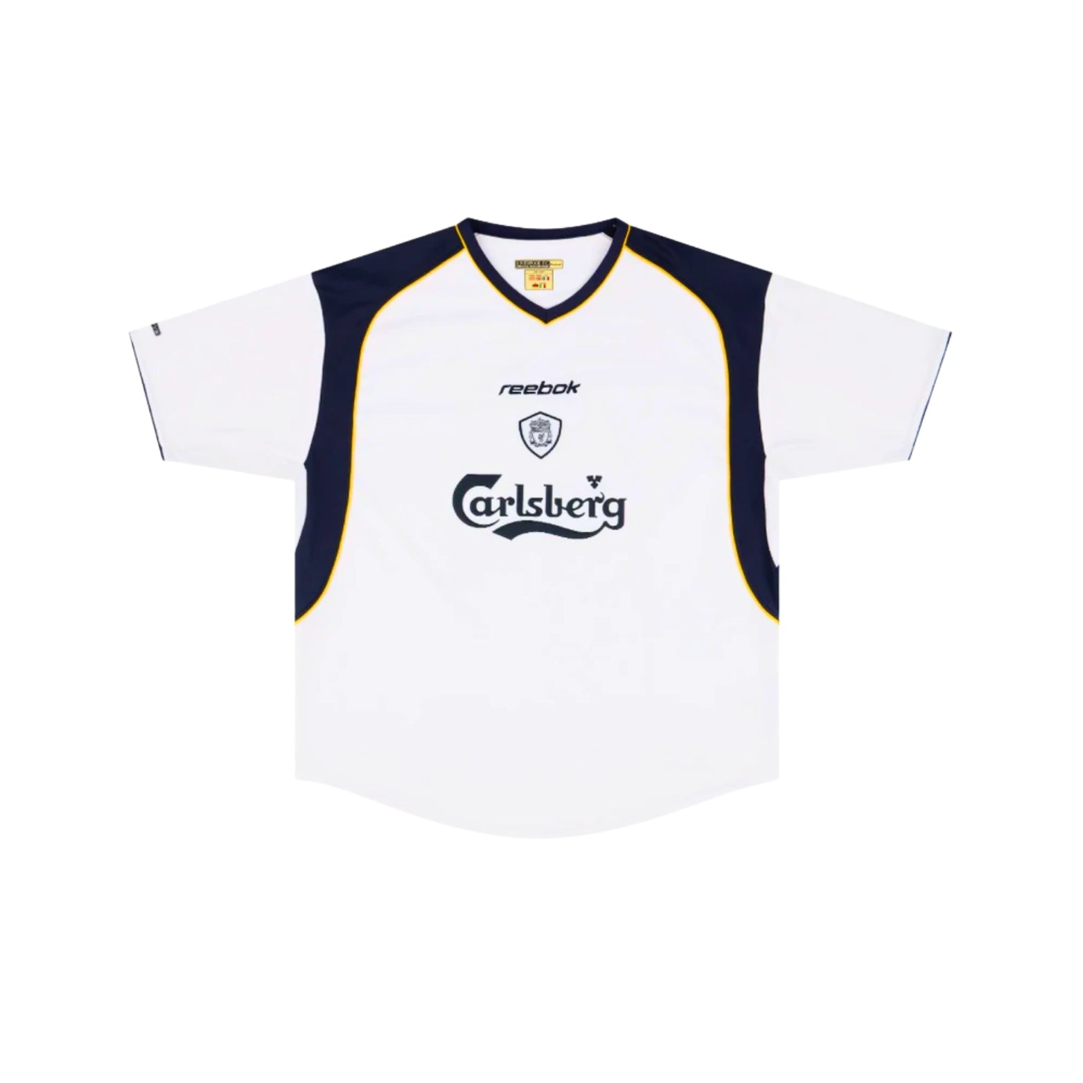 Liverpool Alternativa 01/02