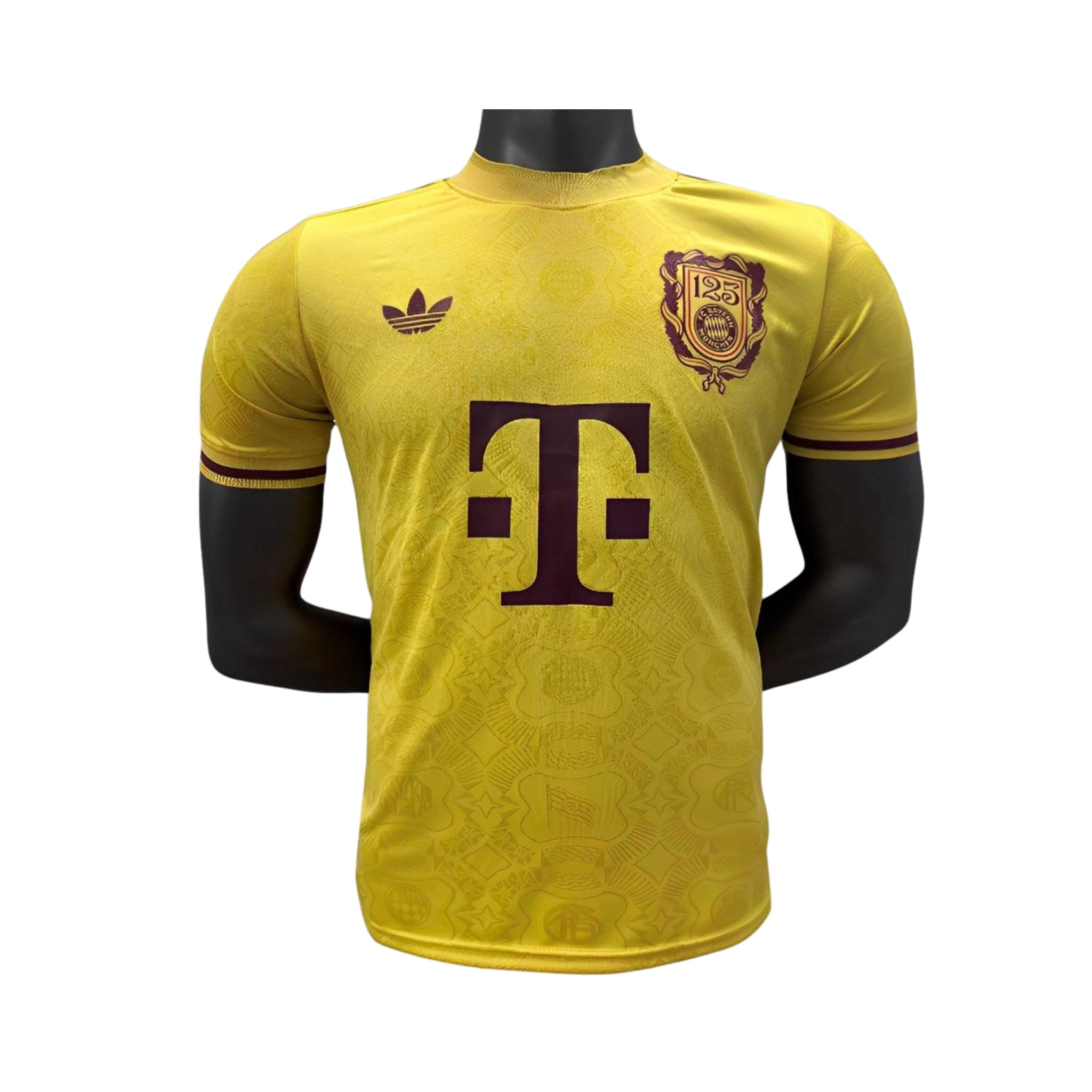 Bayern Munique Edição Especial 25/26 - 50º Aniversário - Versão Jogador