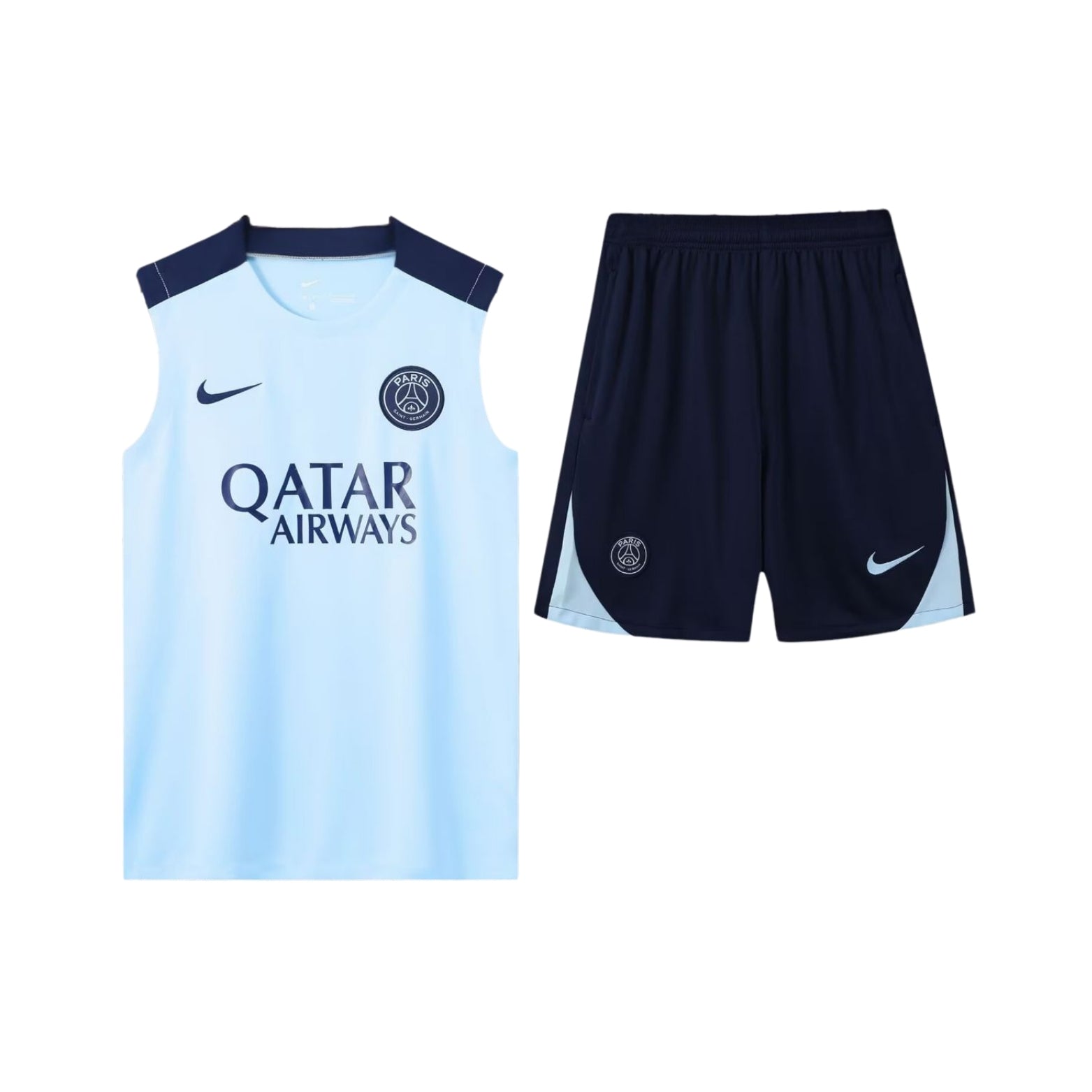 PSG 25/26 - Equipamento de Treino - Manga Cava