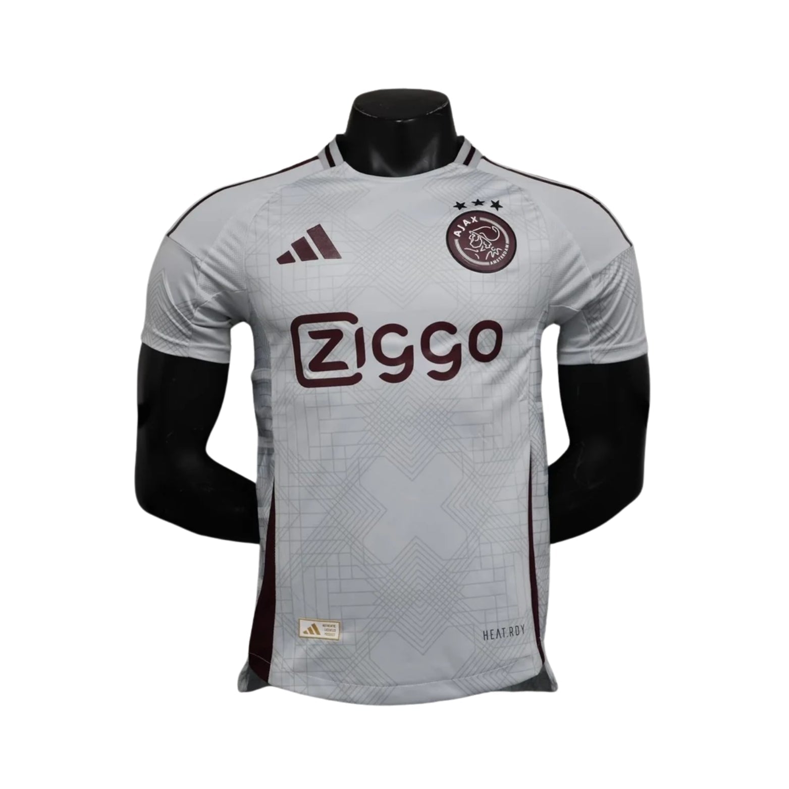 Ajax Terceiro 24/25 - Versão Jogador