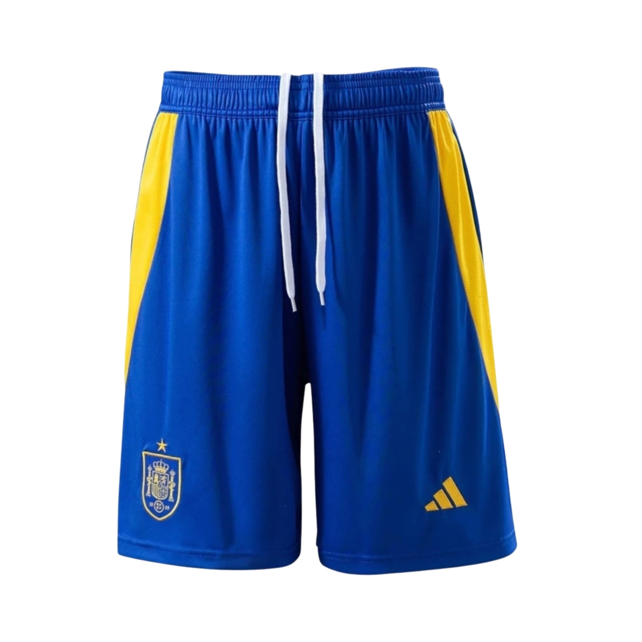 Calções - Espanha Principal 25/26