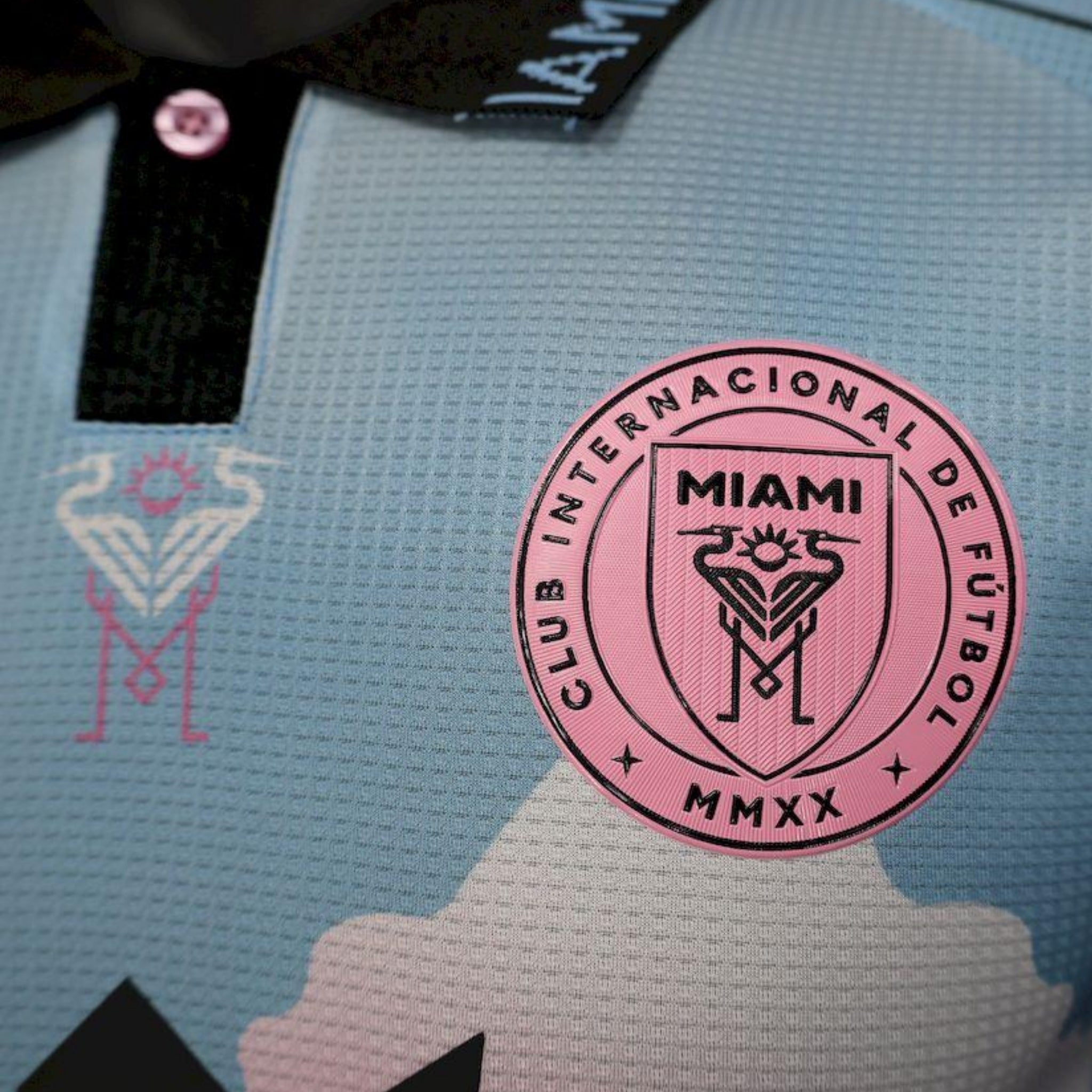 Inter Miami Edição Especial 25/26 - Versão Jogador