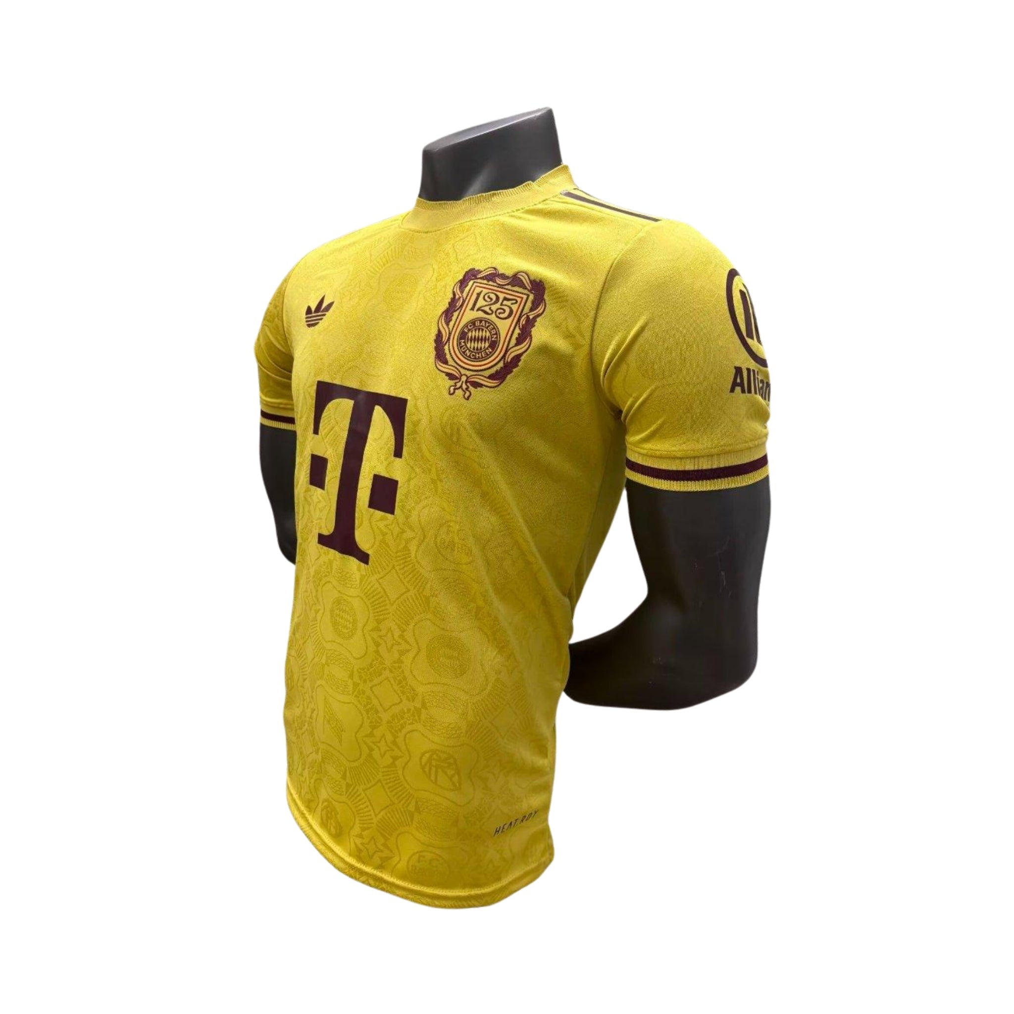 Bayern Munique Edição Especial 25/26 - 50º Aniversário - Versão Jogador