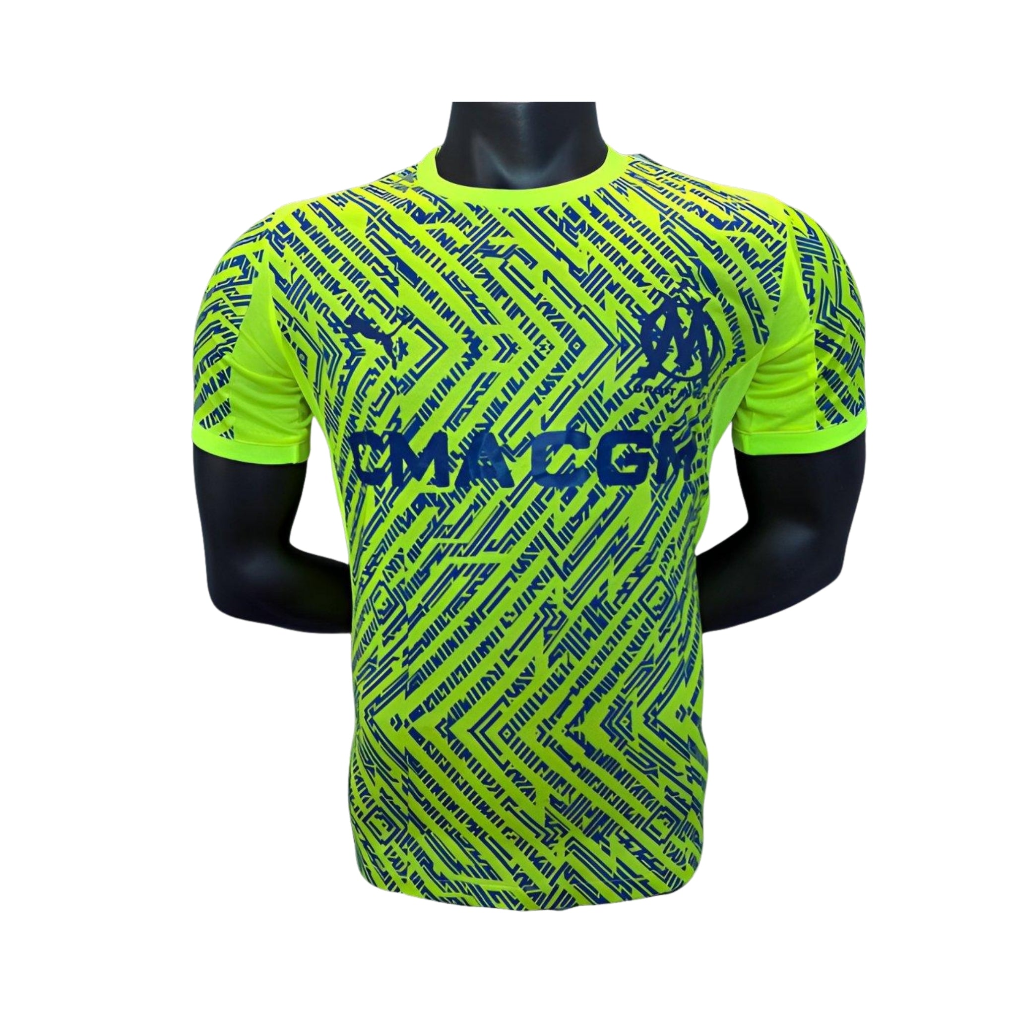 Olympique de Marseille Edição Especial 25/26 - Versão Jogador