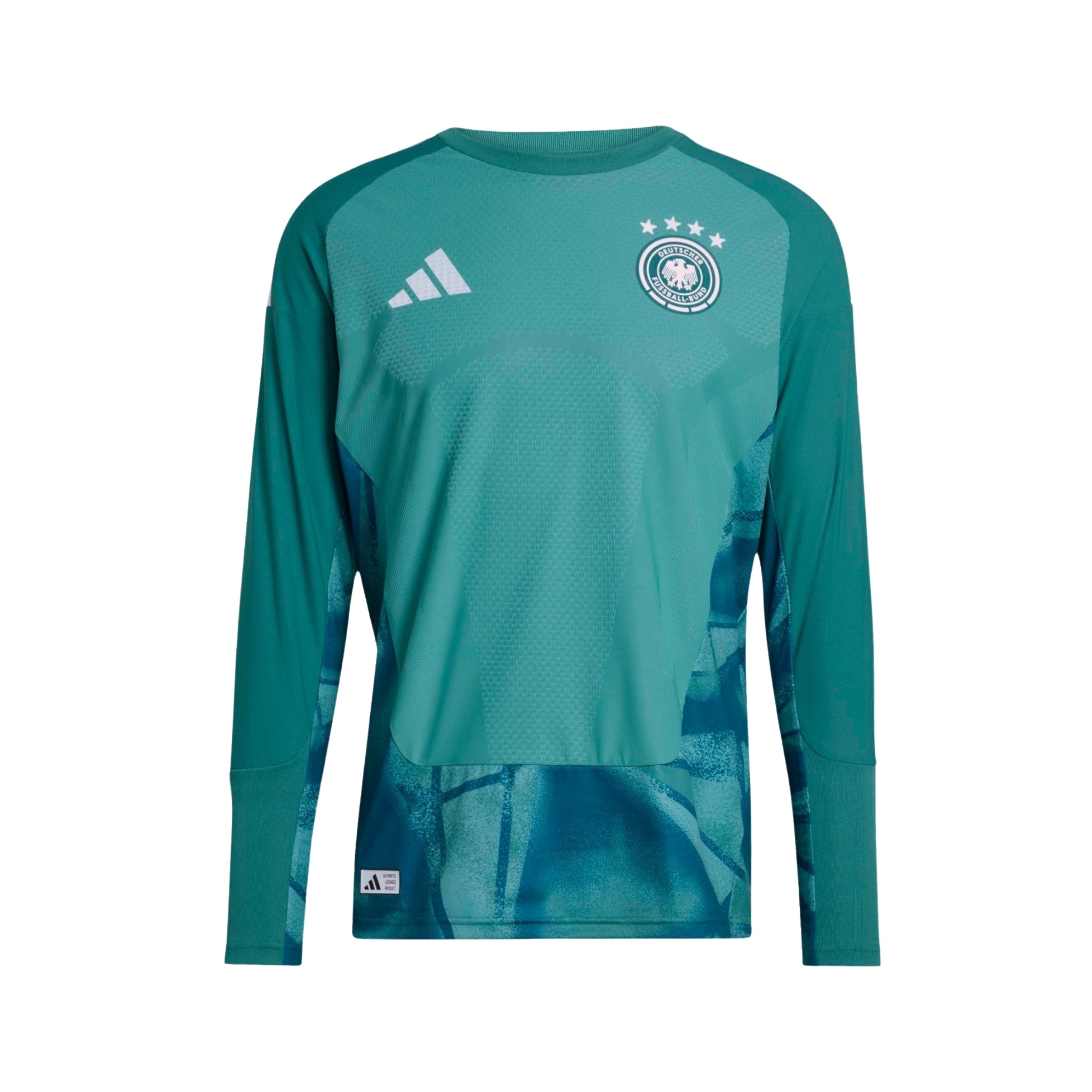 Alemanha Guarda-Redes 26/27 - Manga Comprida - Mundial 2026