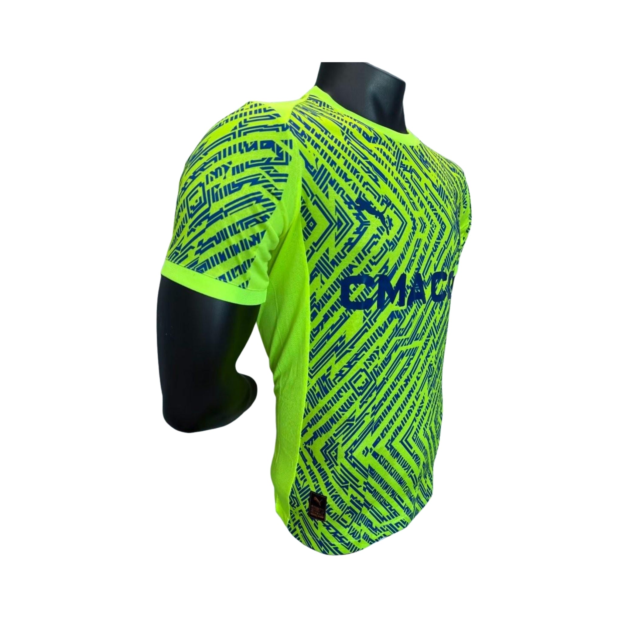 Olympique de Marseille Edição Especial 25/26 - Versão Jogador