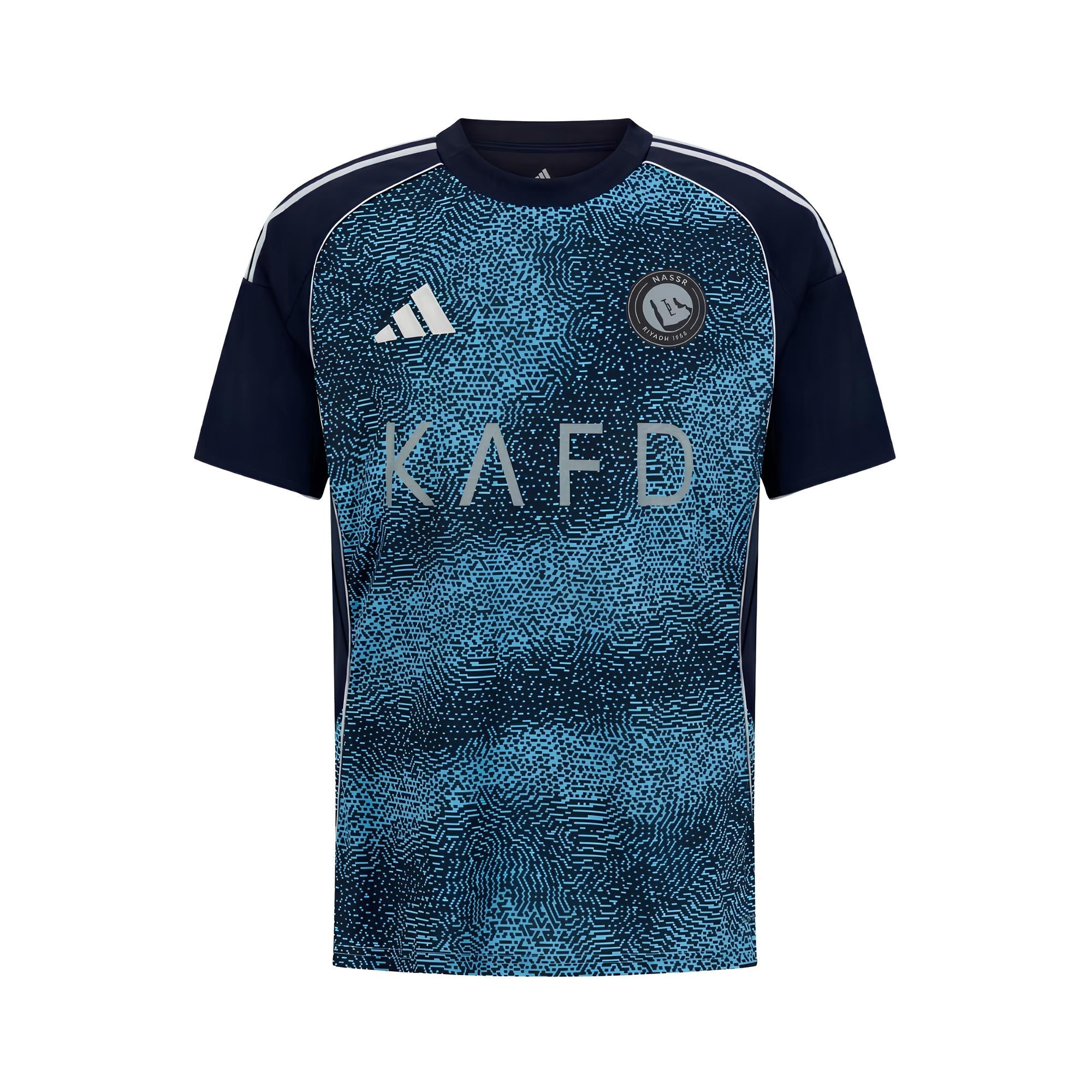 Al-Nassr FC Alternativa 25/26 - Ronaldo 7