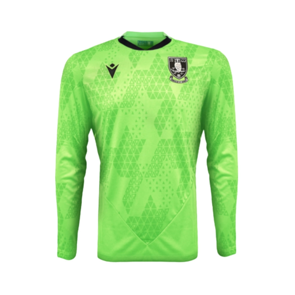Sheffield Wednesday Guarda-Redes 25/26 - Manga Comprida