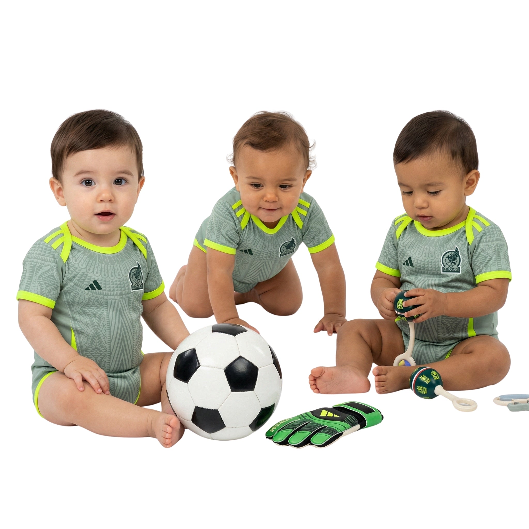 Bodie Bebé México Alternativa 24/25