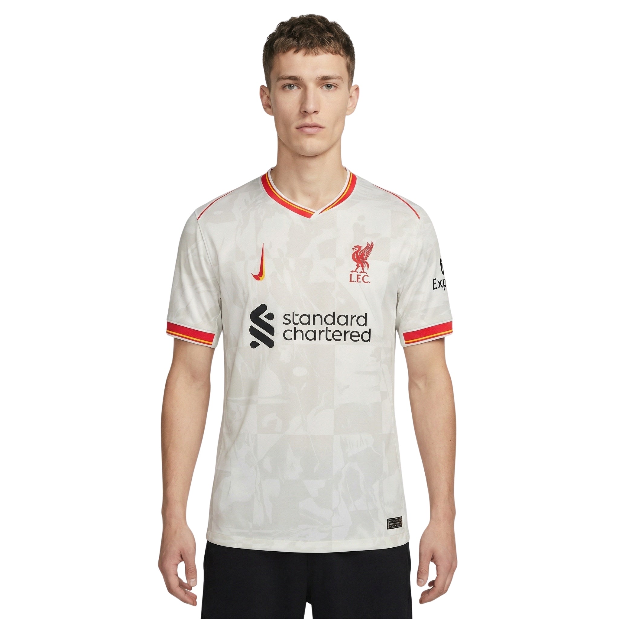 Liverpool Terceiro 24/25