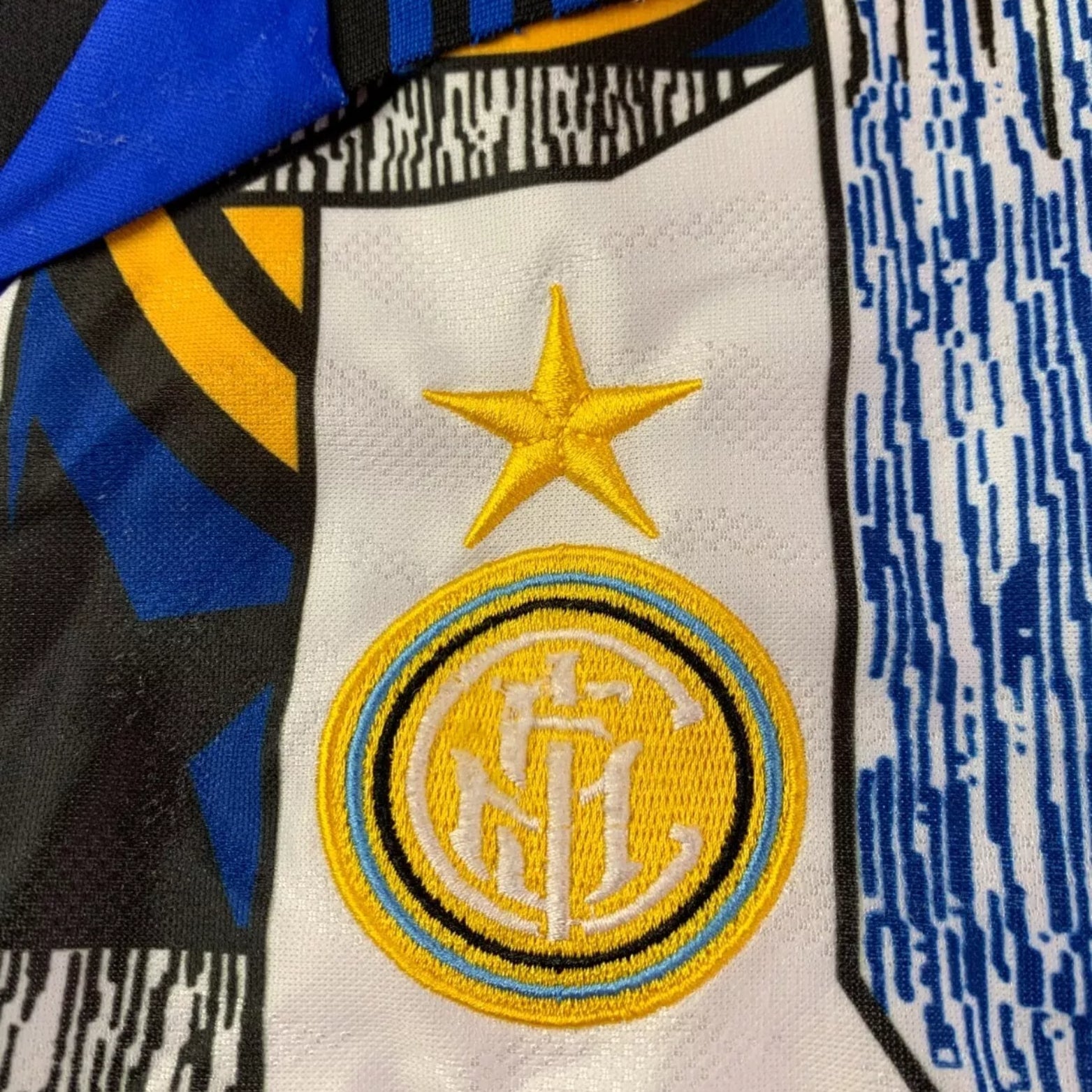 Inter Milan Alternativa 95/96