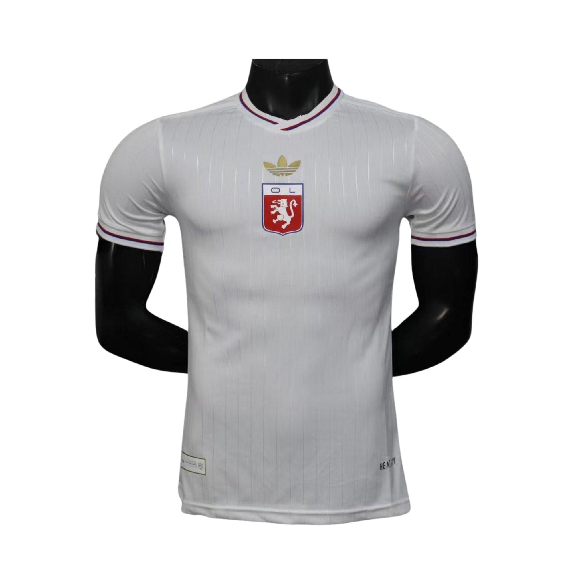 Olympique Lyonnais Edição Especial 25/26 - 50º Aniversário - Versão Jogador