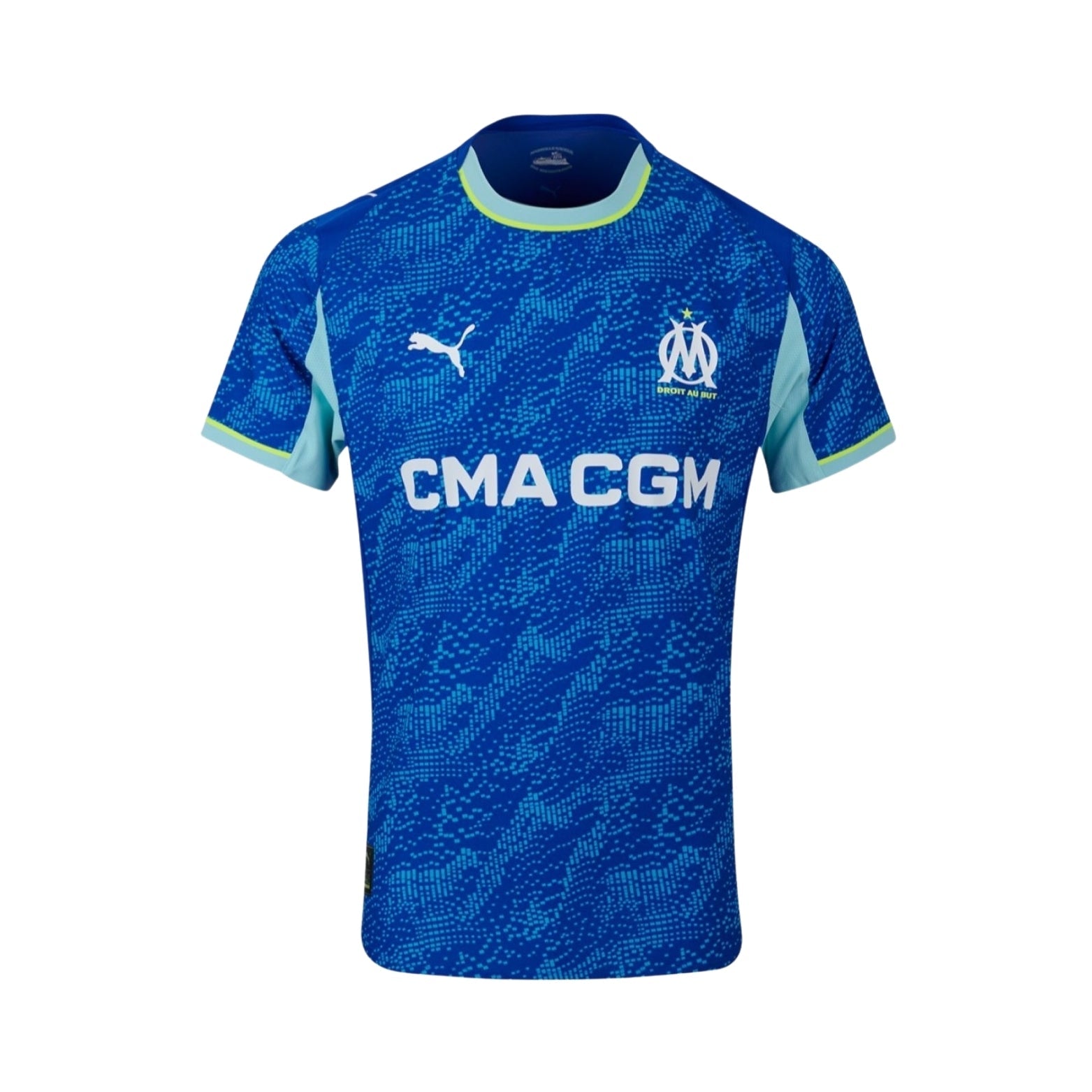 Olympique de Marseille Terceiro 25/26