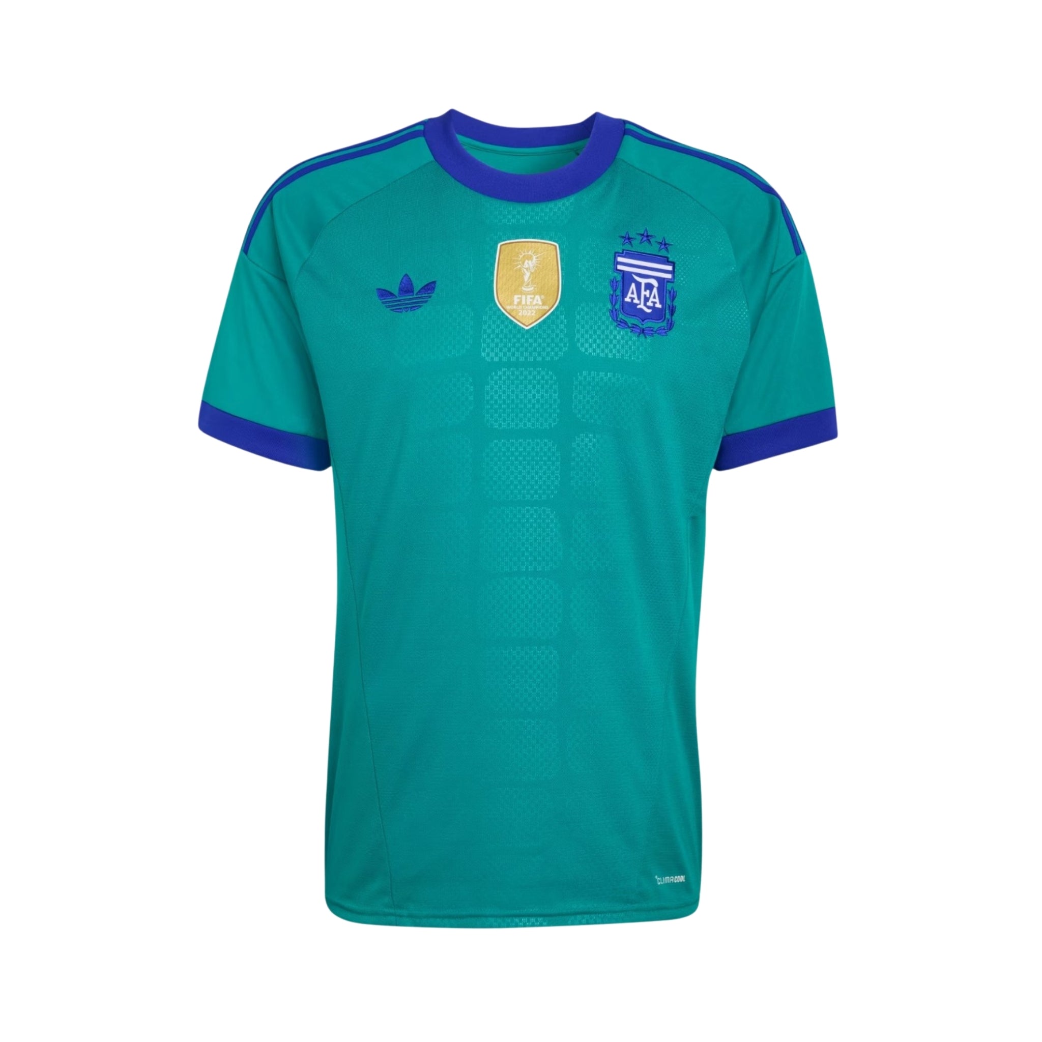 Argentina Guarda-Redes 26/27 - Mundial 2026