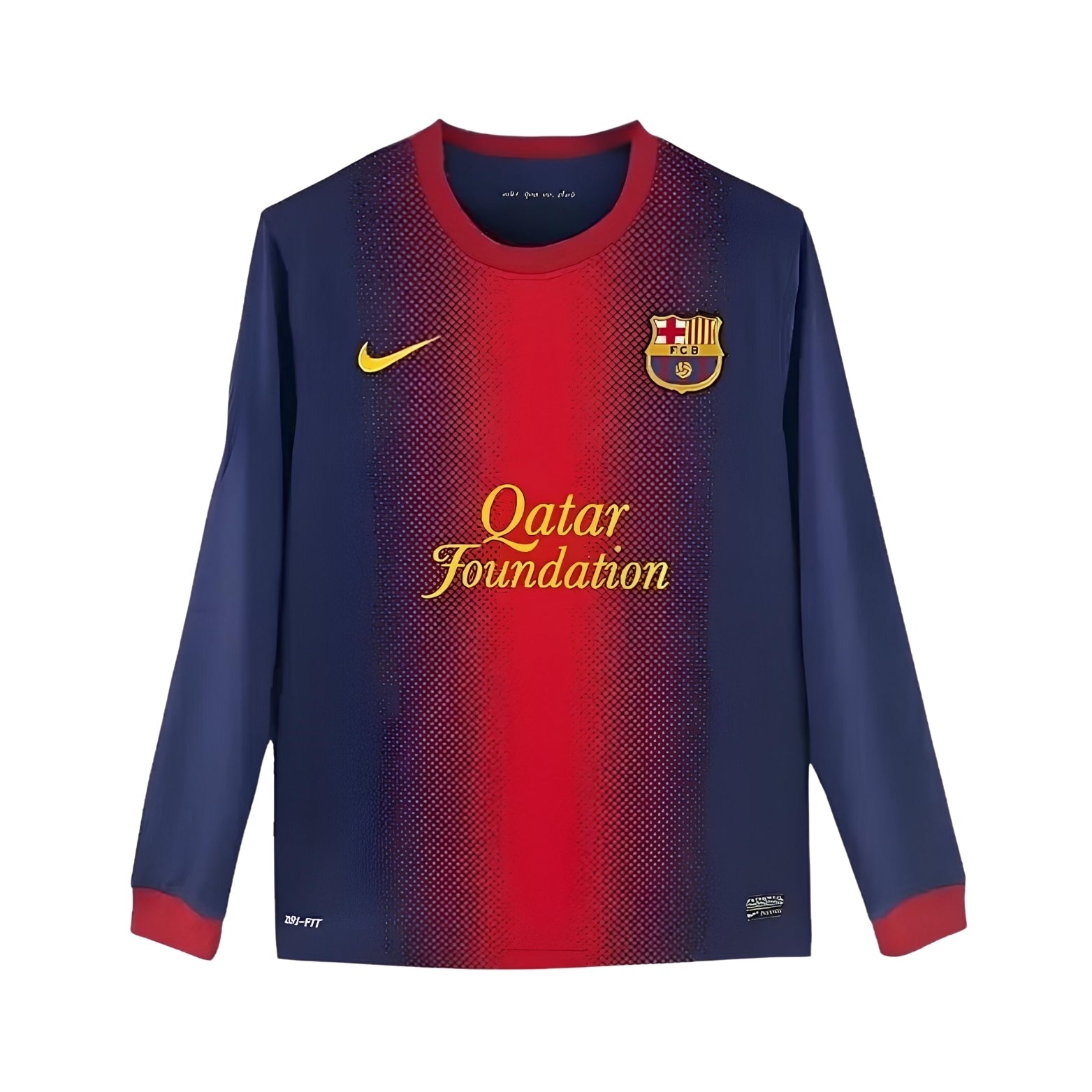 Barcelona Principal 12/13 - Manga Comprida