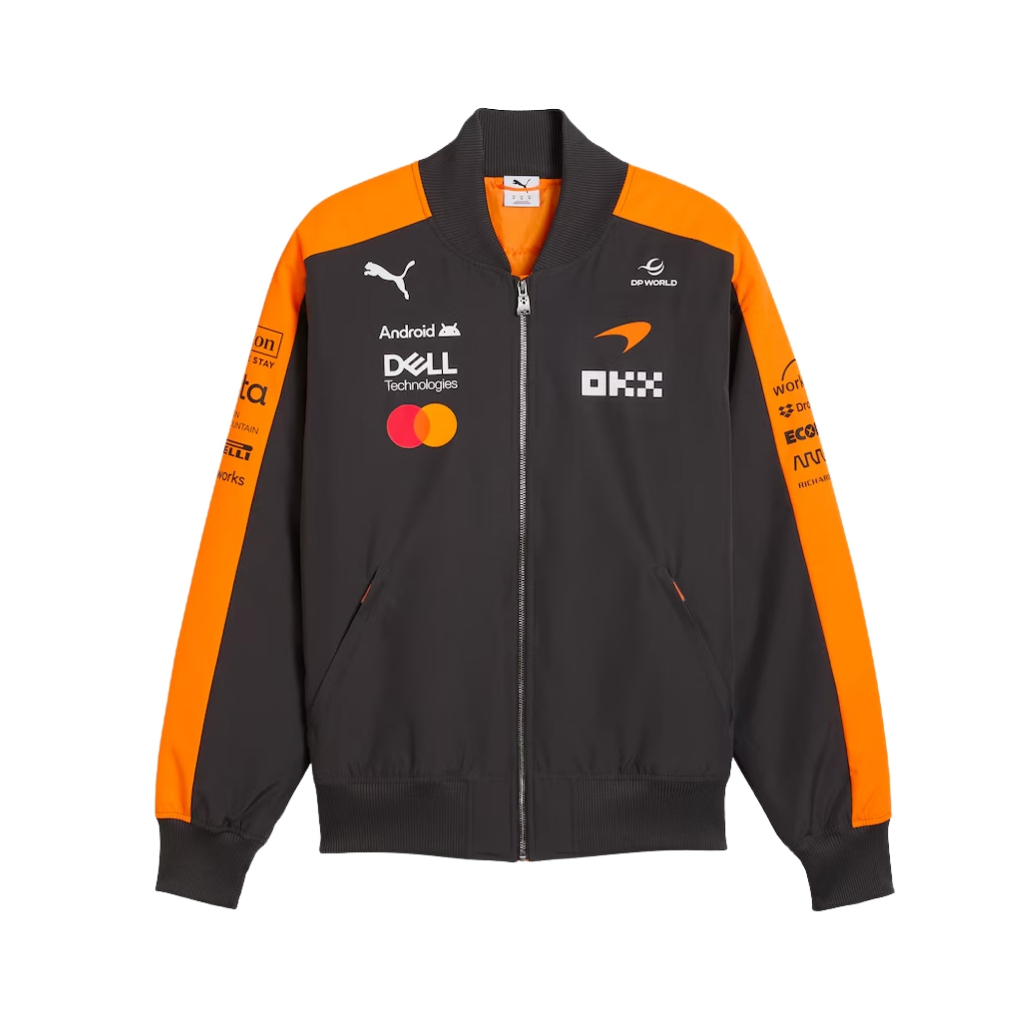 Casaco McLaren F1 2026