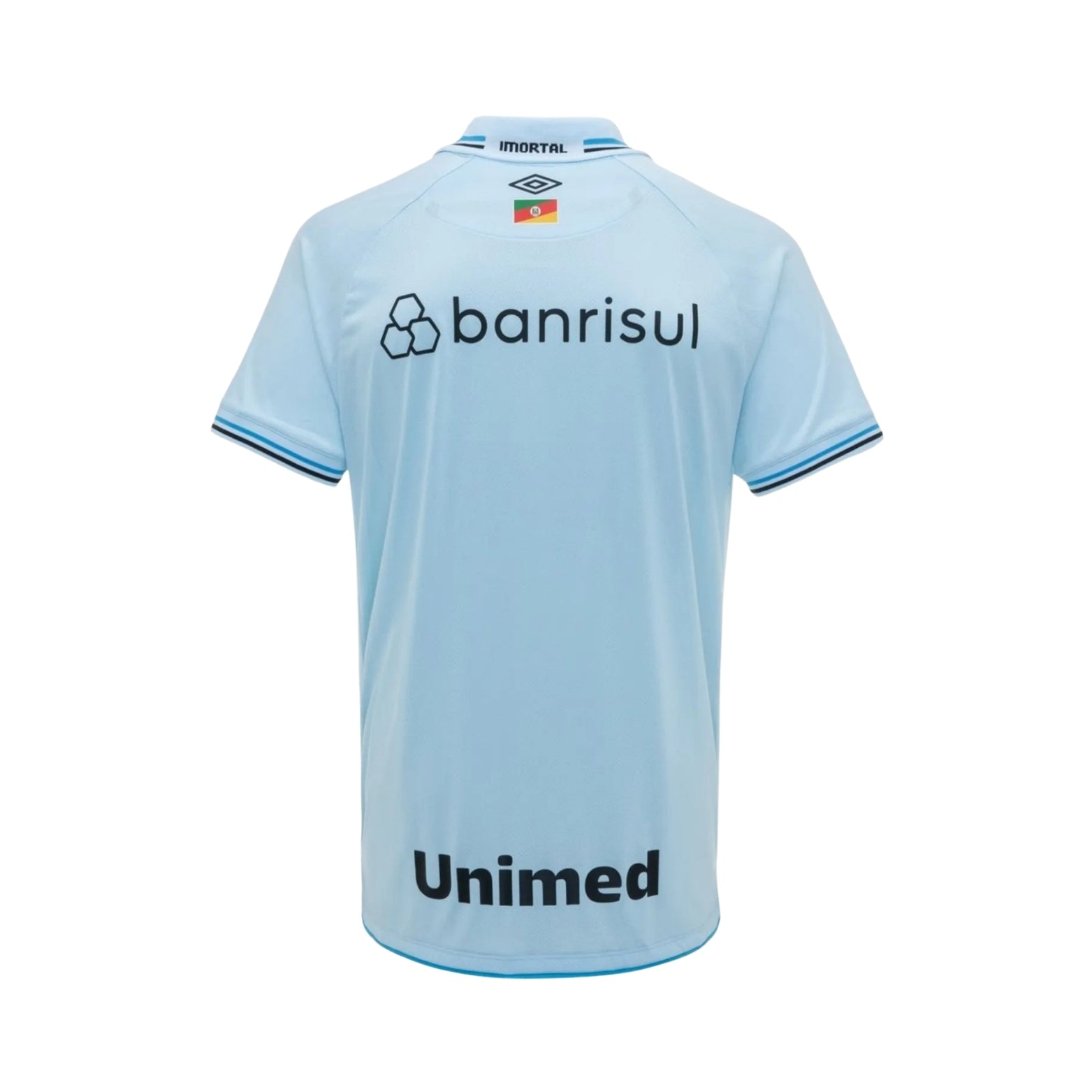 Grêmio Alternativa 25/26 - Todos os Patrocínios