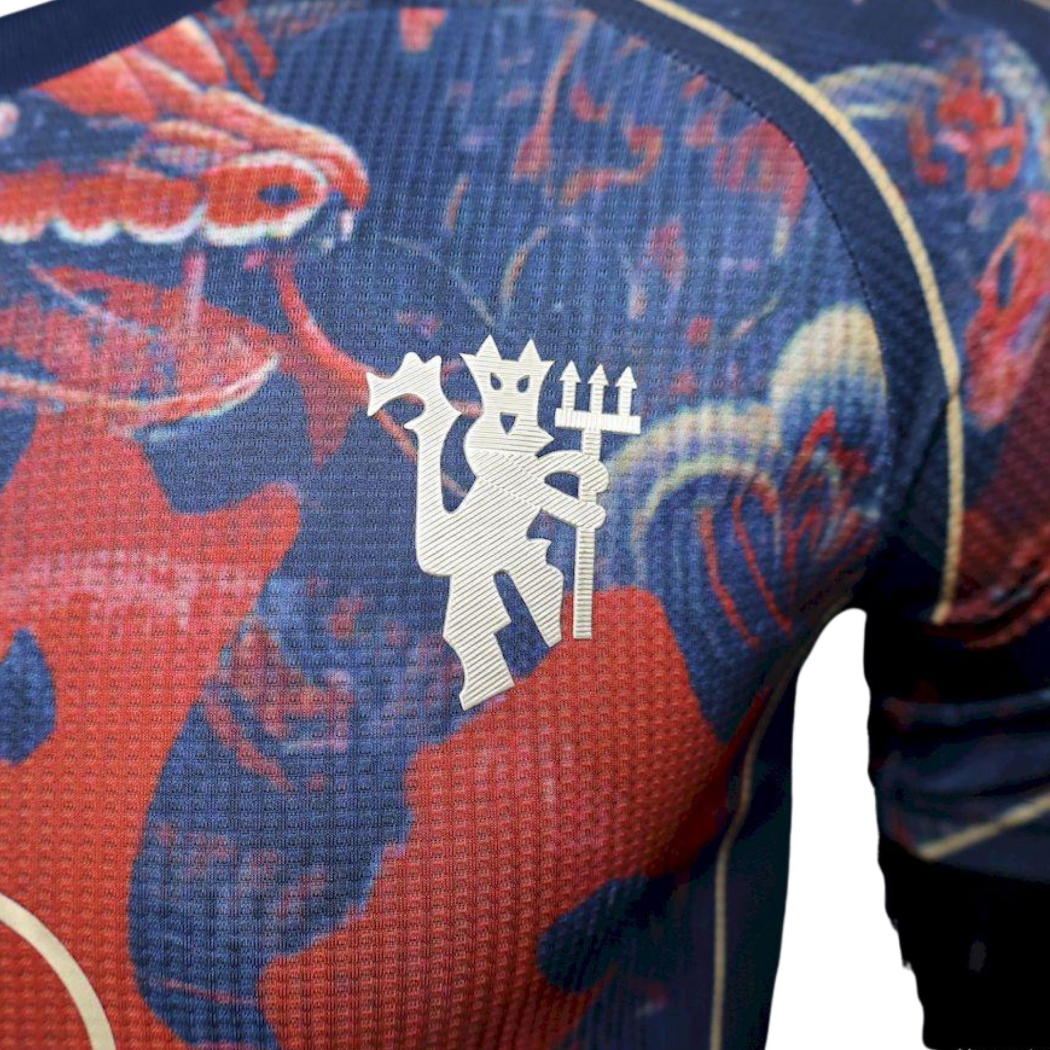 Manchester United Edição Especial 25/26 - Versão Jogador