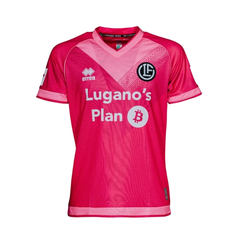 FC Lugano Guarda-Redes 25/26