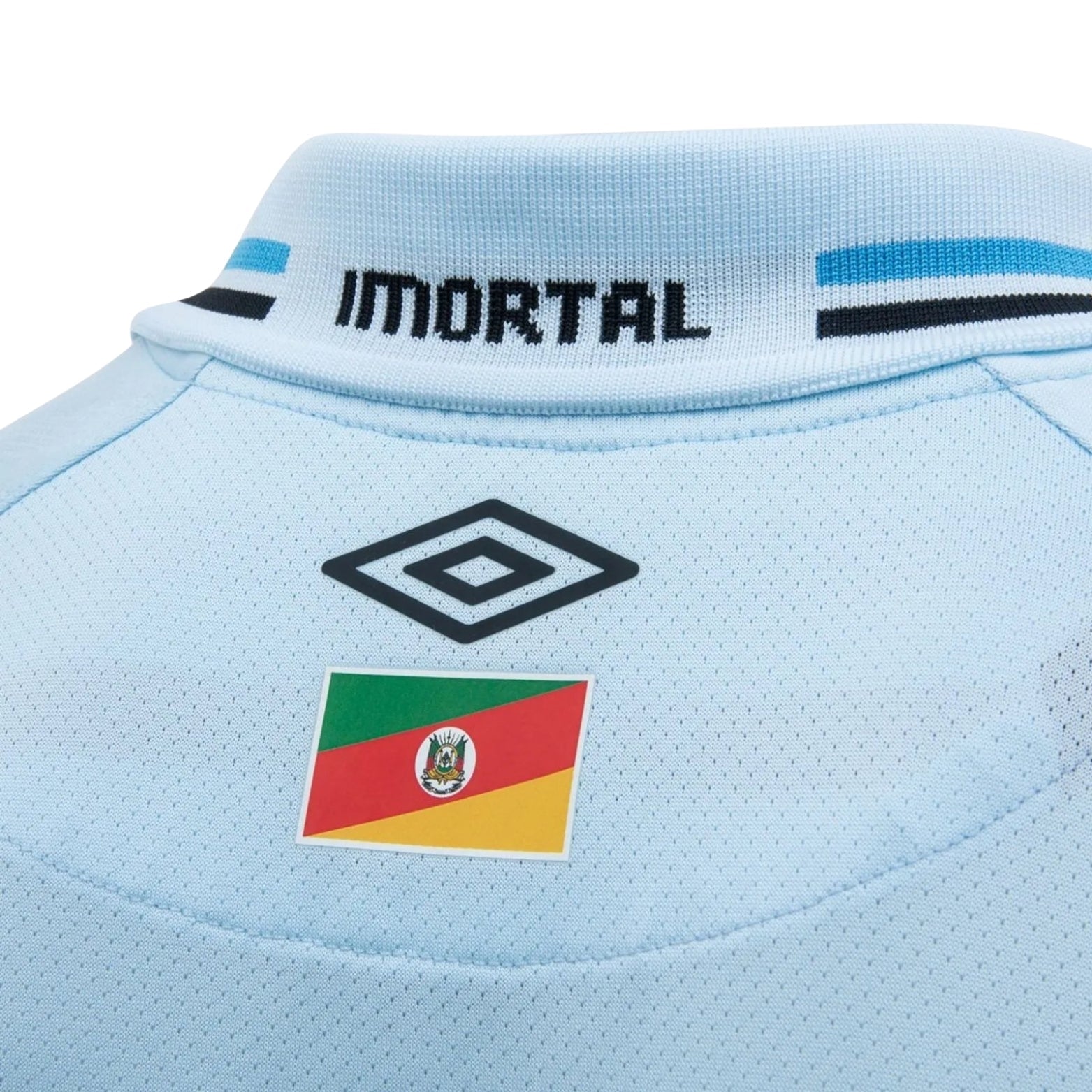 Grêmio Alternativa 25/26 - Todos os Patrocínios