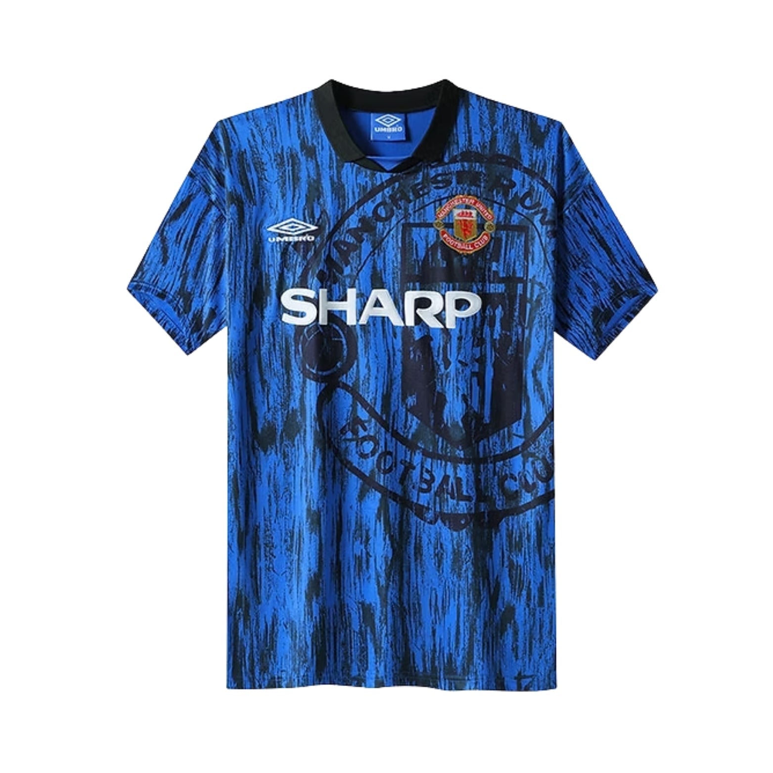 Manchester United Alternativa 92/93