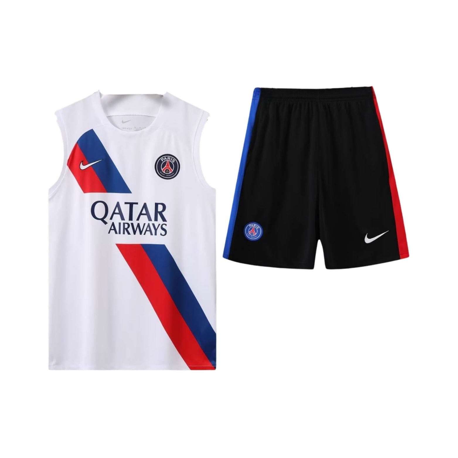 PSG 25/26 - Equipamento de Treino - Manga Cava